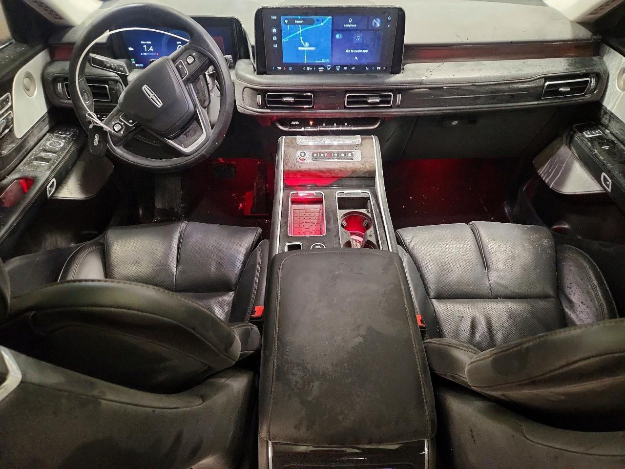 2025 LINCOLN Aviator