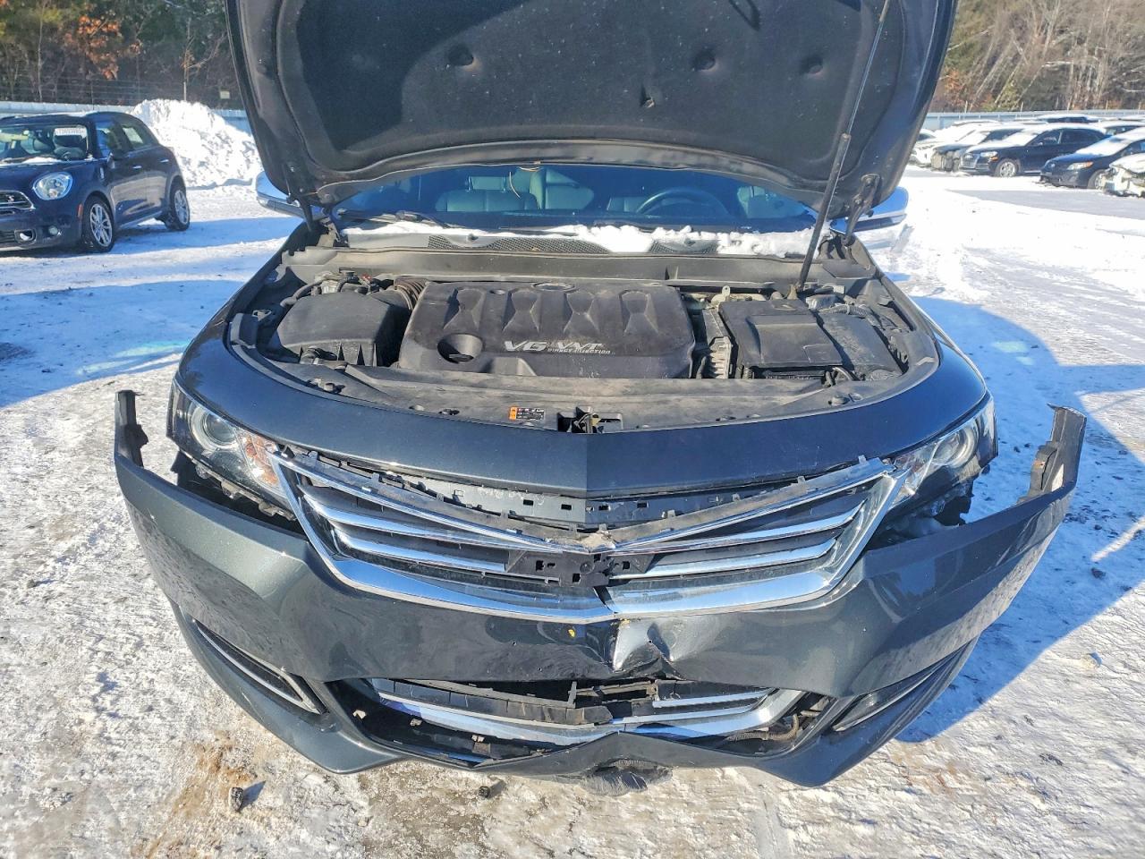 2014 CHEVROLET IMPALA