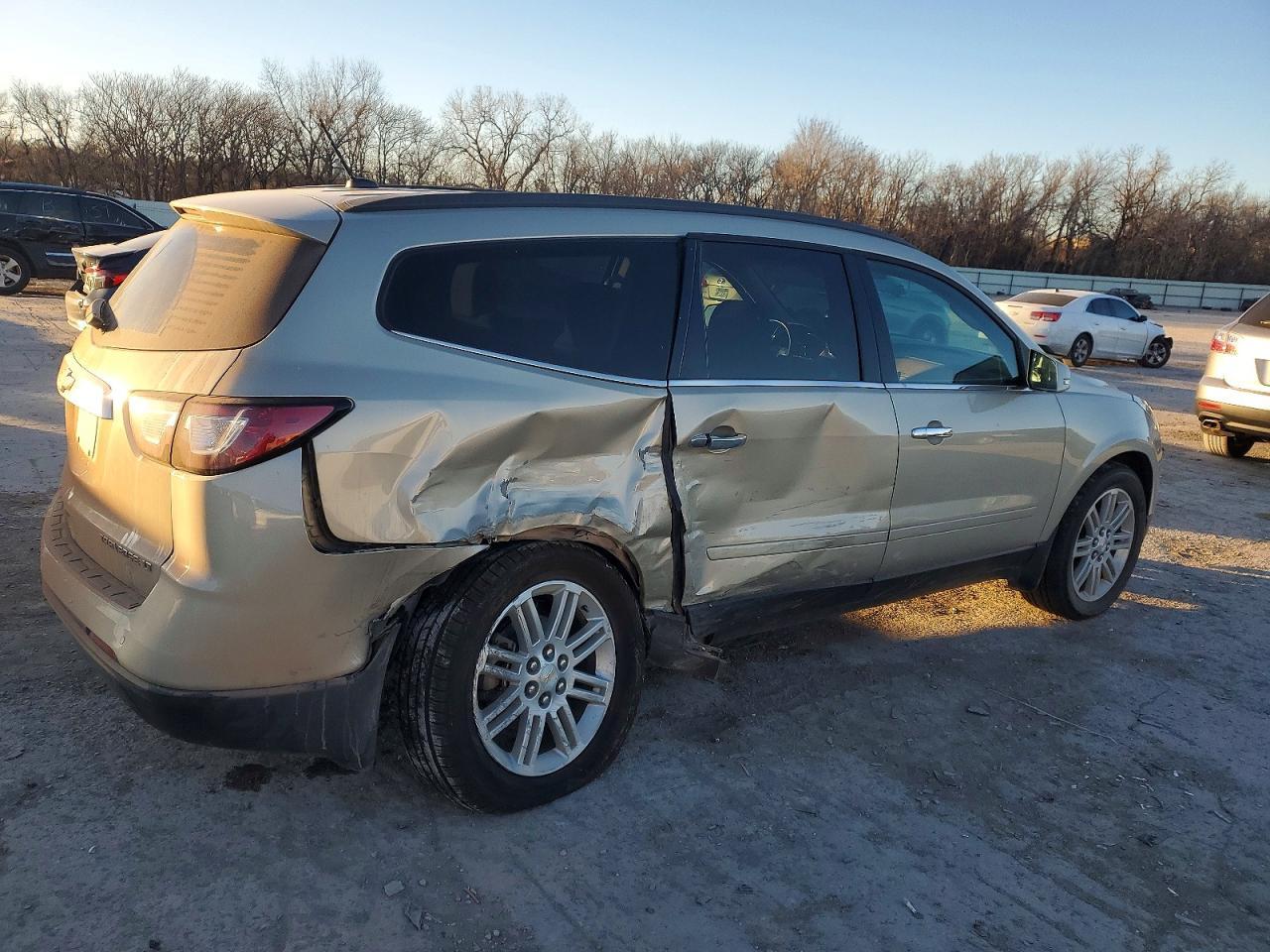2015 CHEVROLET TRAVERSE
