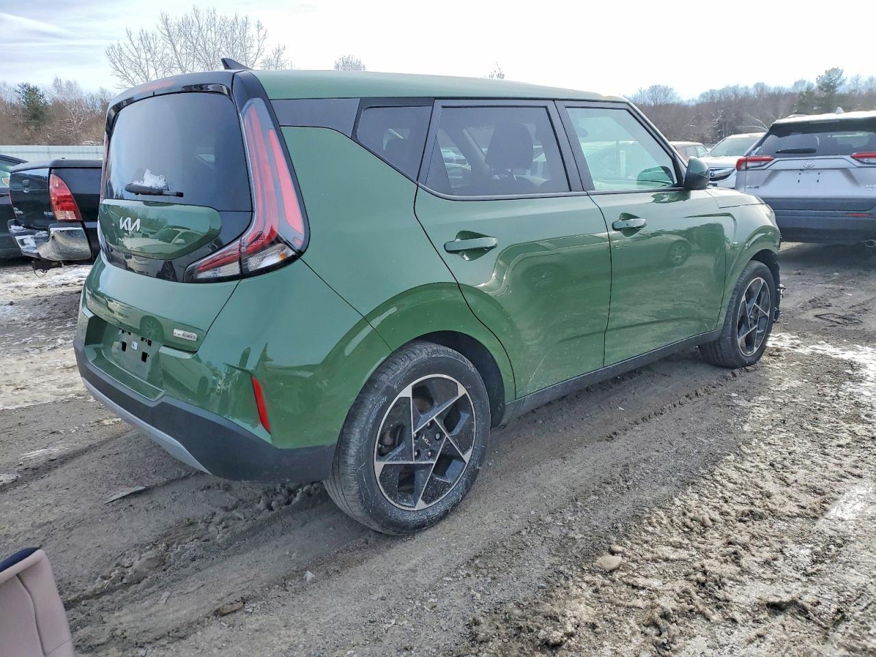 2023 KIA SOUL
