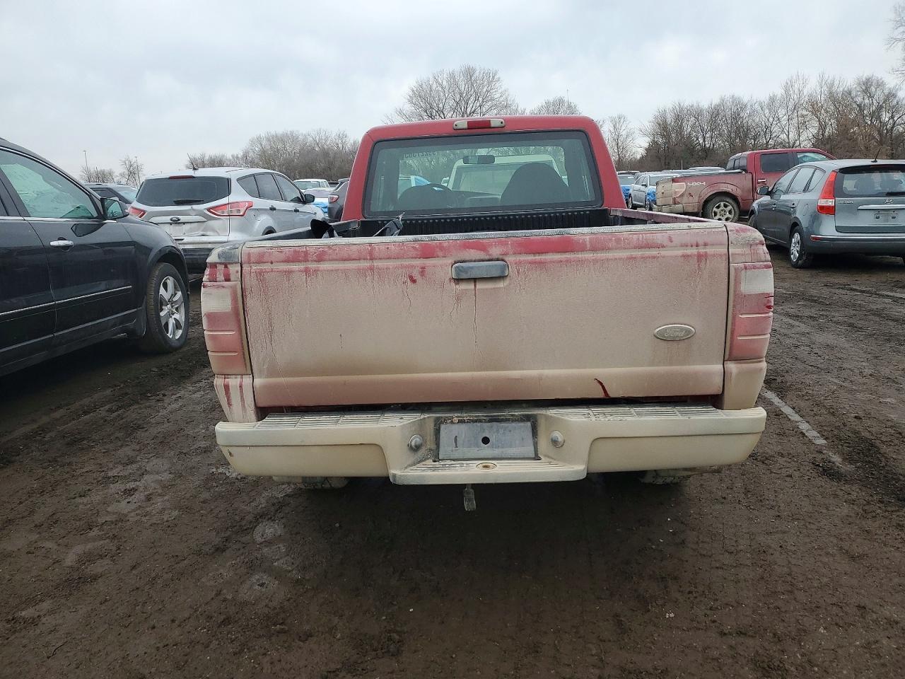 2003 FORD RANGER