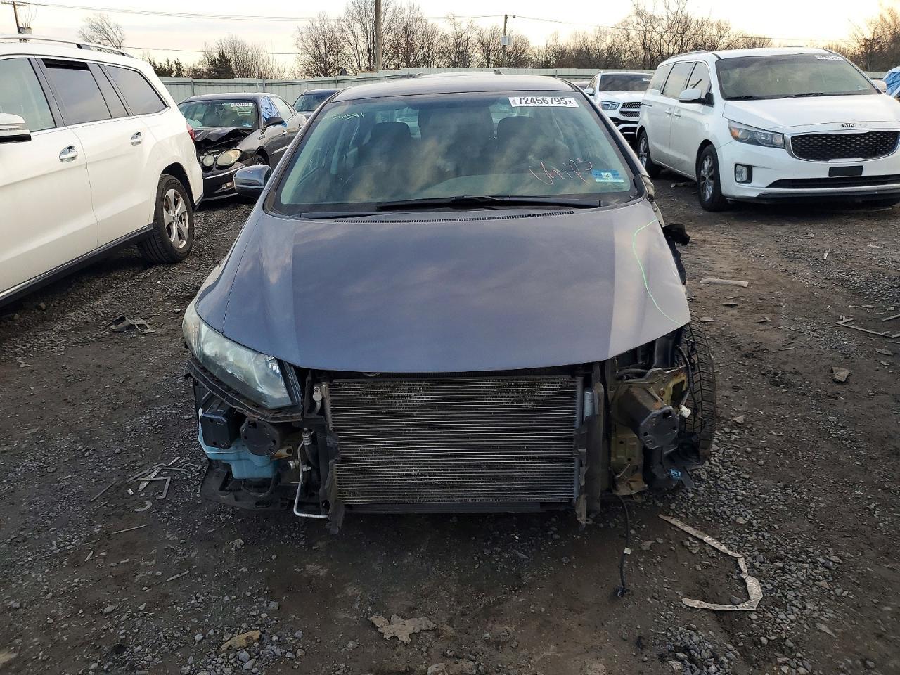2014 HONDA CIVIC