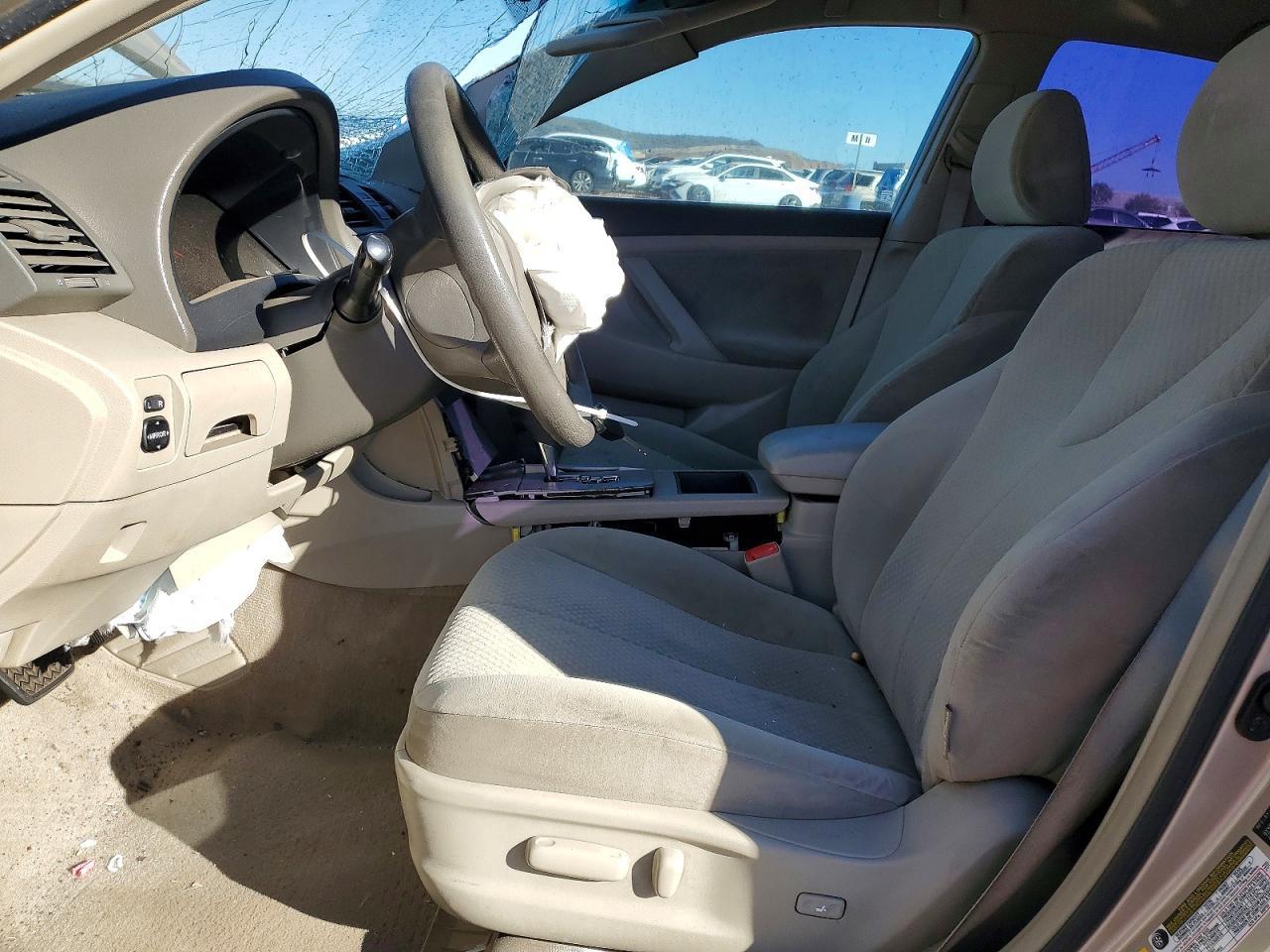 2007 TOYOTA CAMRY