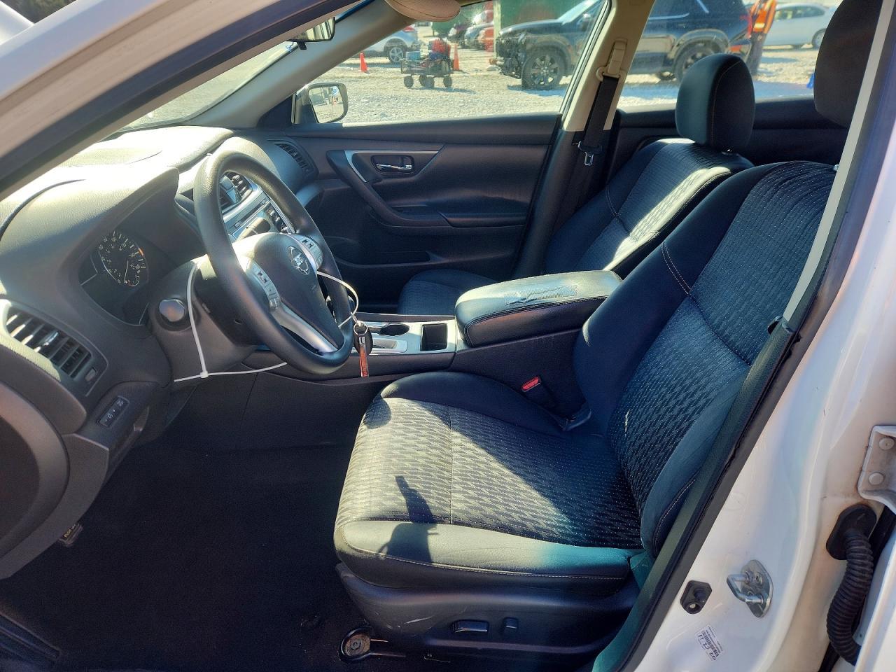 2016 NISSAN ALTIMA