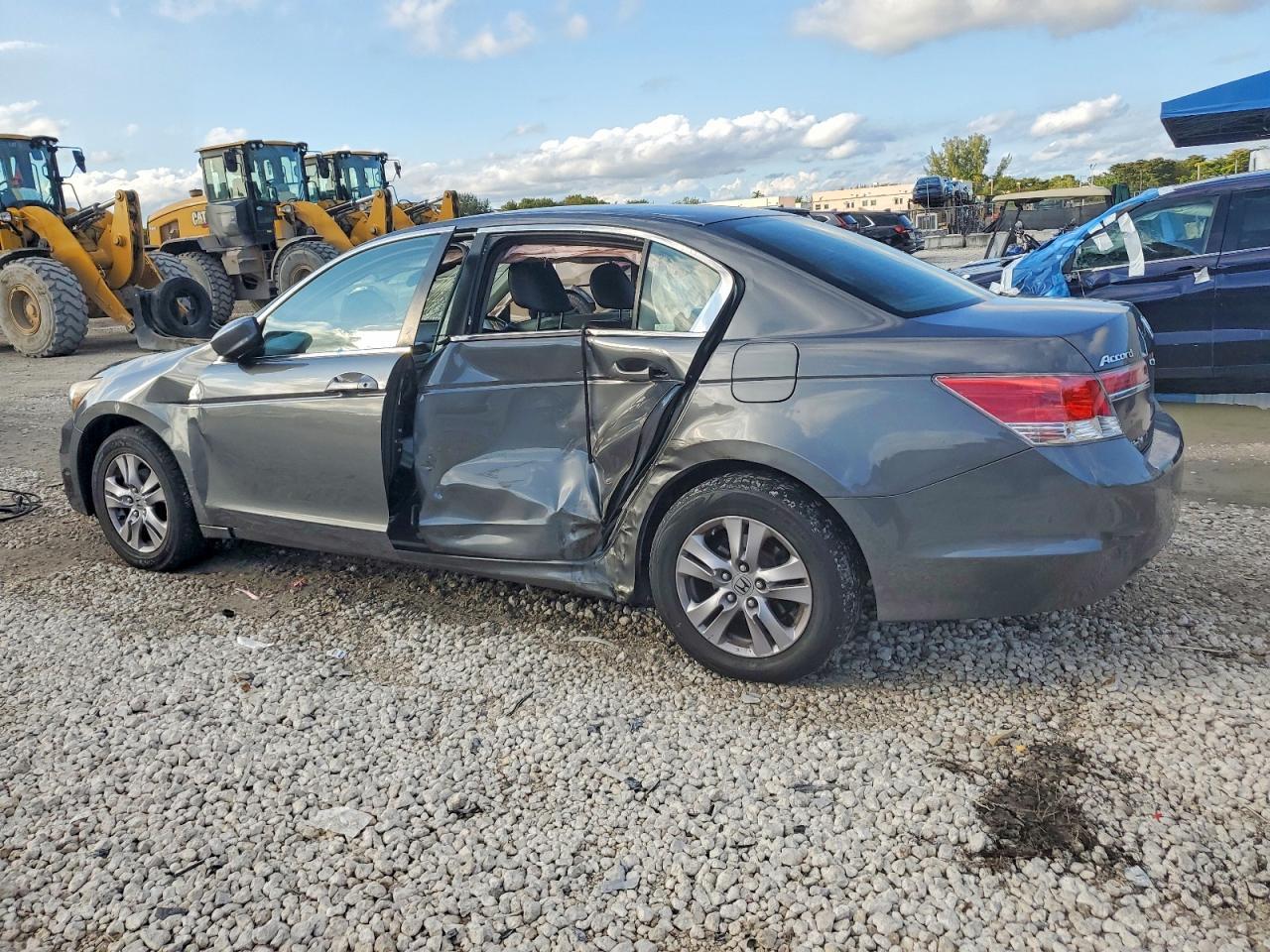 2012 HONDA ACCORD
