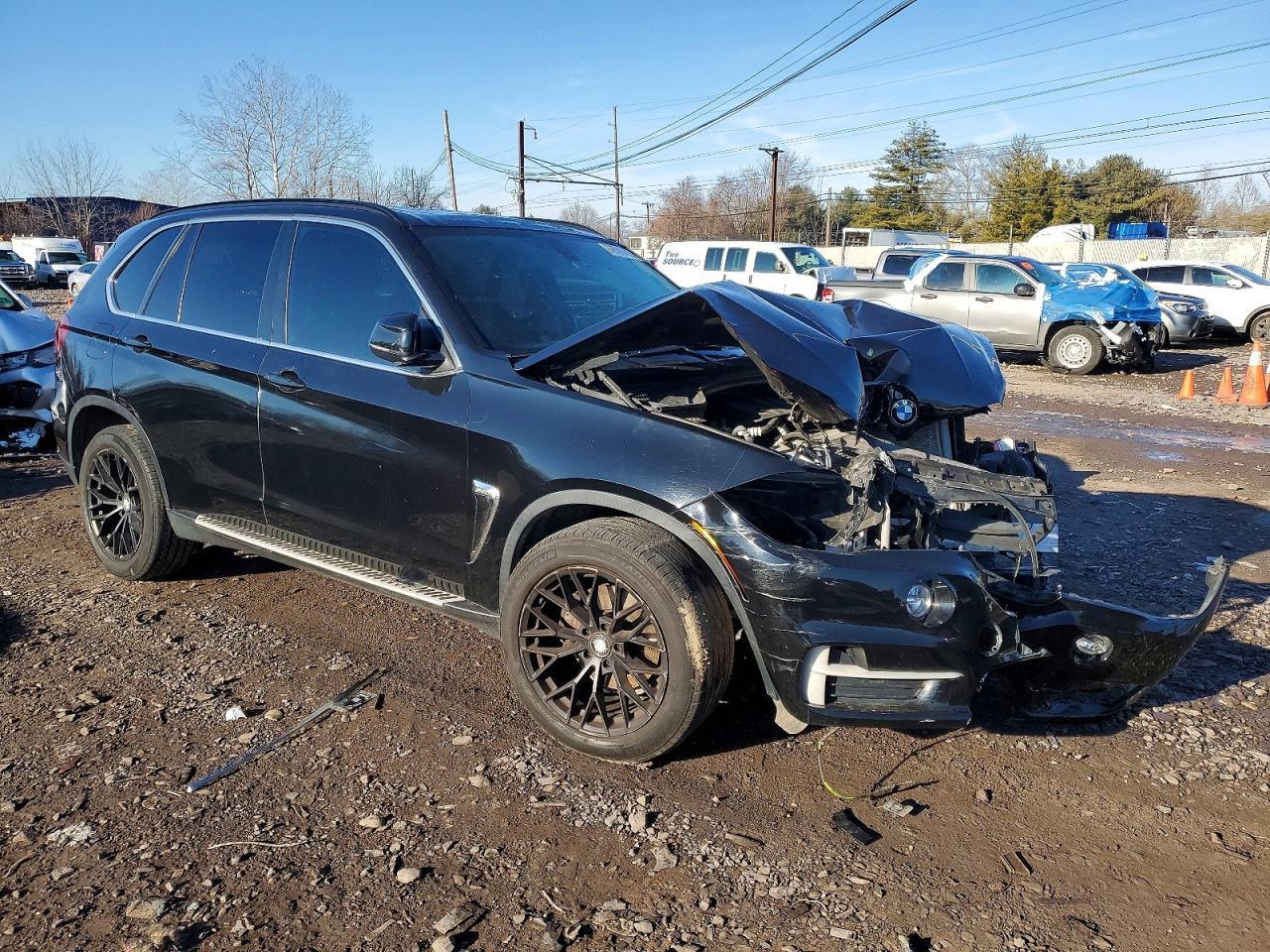 2016 BMW X5