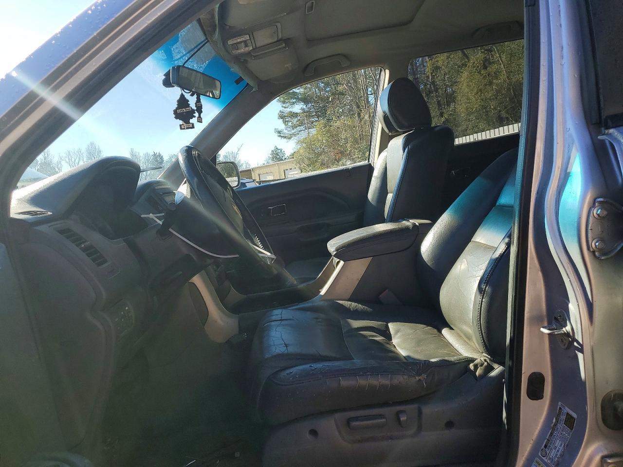 2007 HONDA PILOT