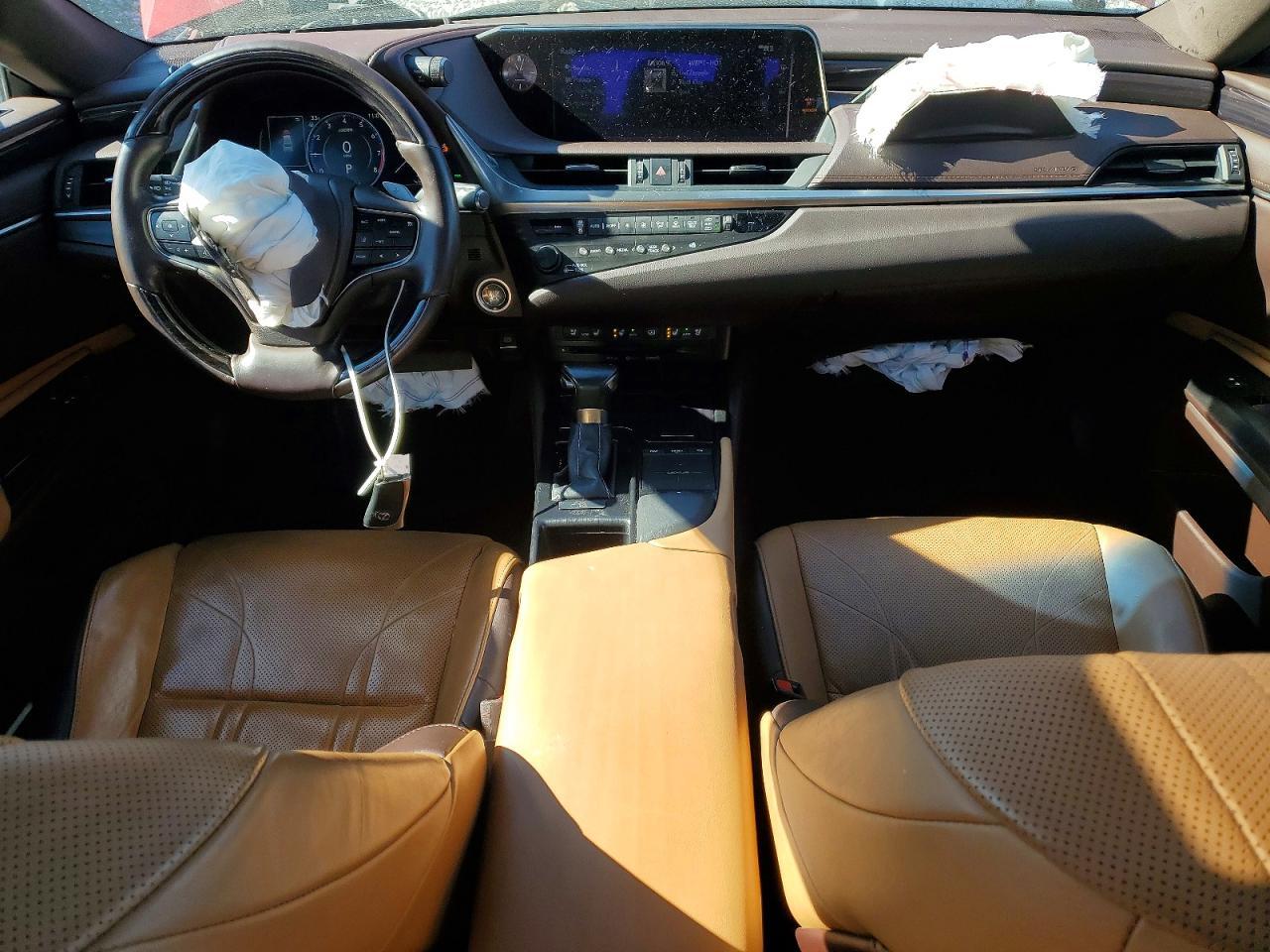 2019 LEXUS ES 350