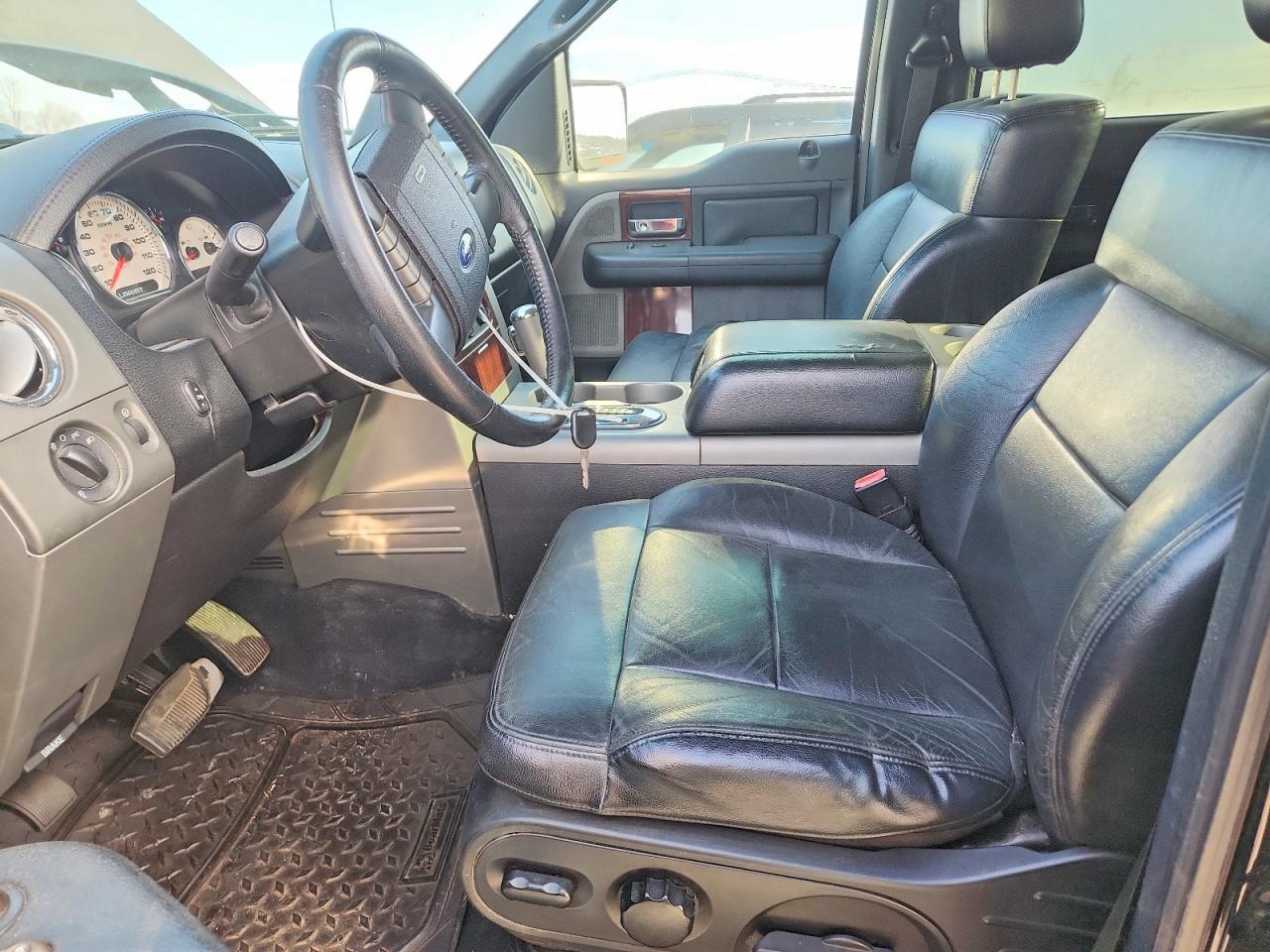 2007 FORD F-150