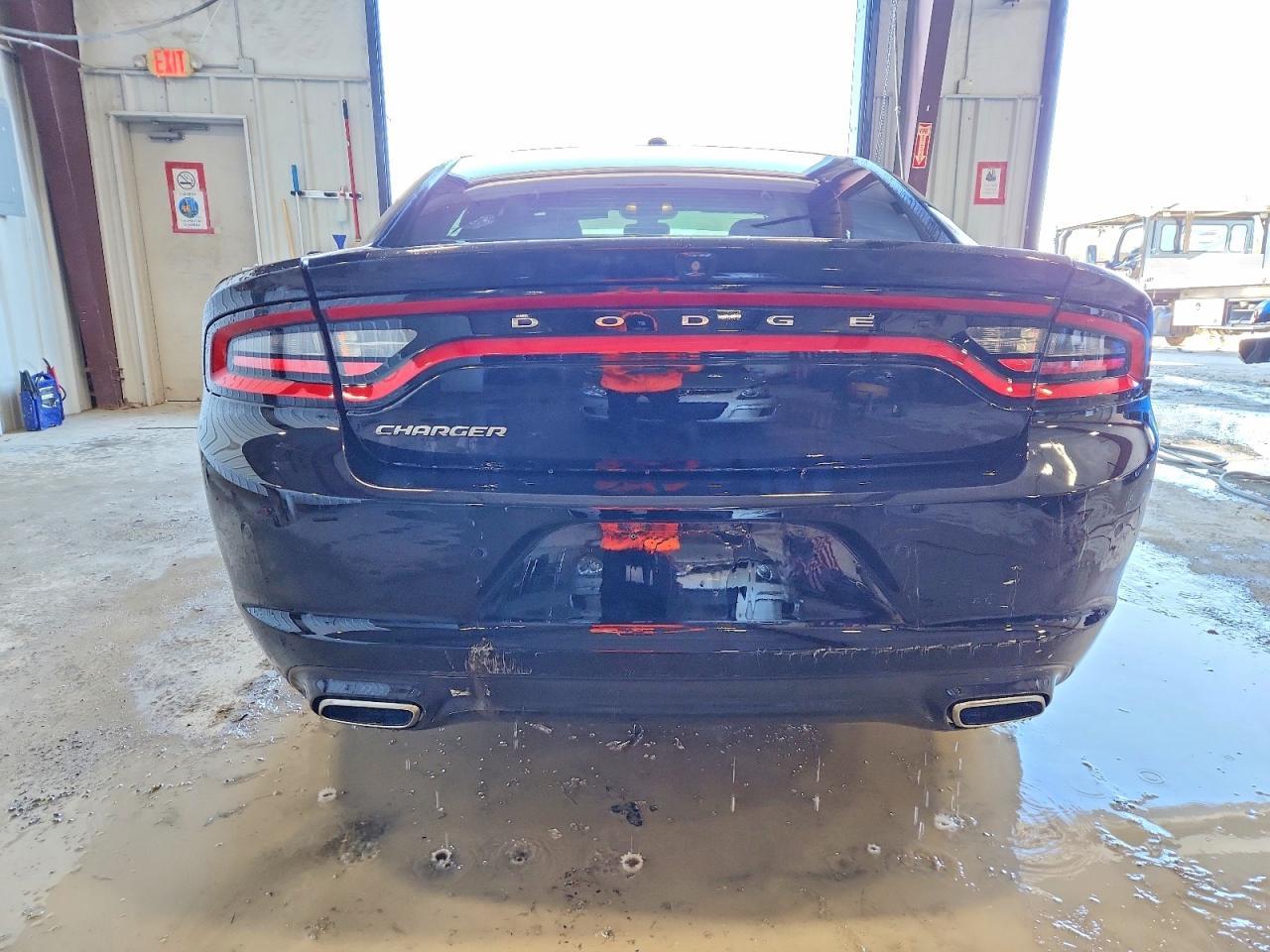 2020 DODGE CHARGER