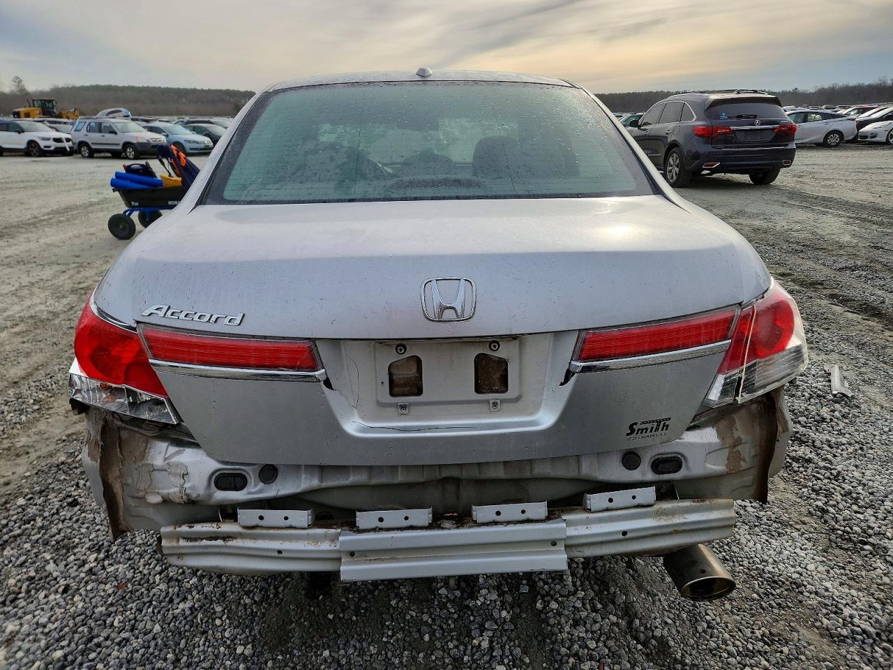 2011 HONDA ACCORD