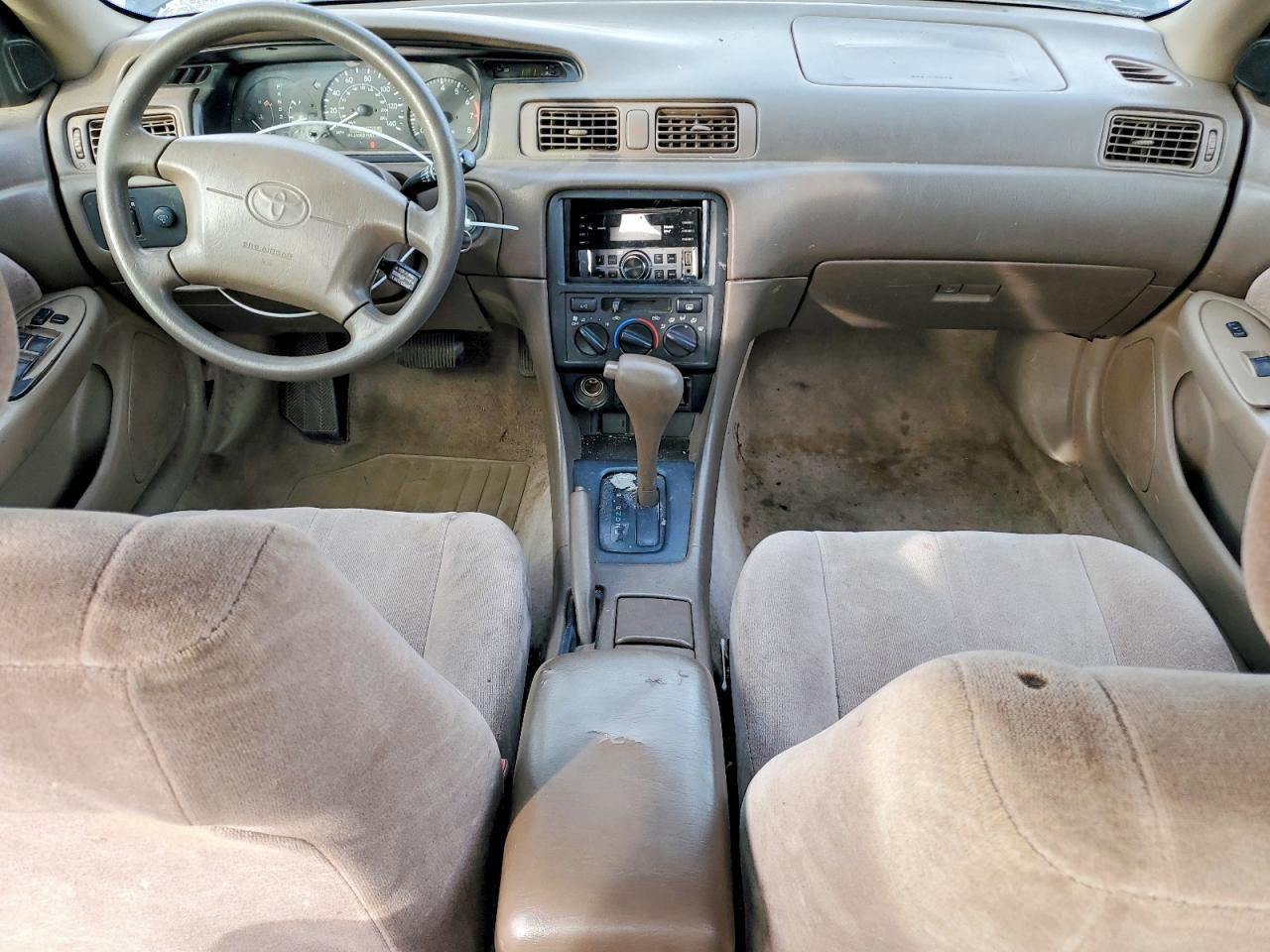 1998 TOYOTA CAMRY