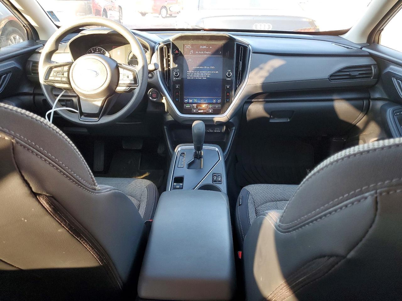 2024 SUBARU Crosstrek