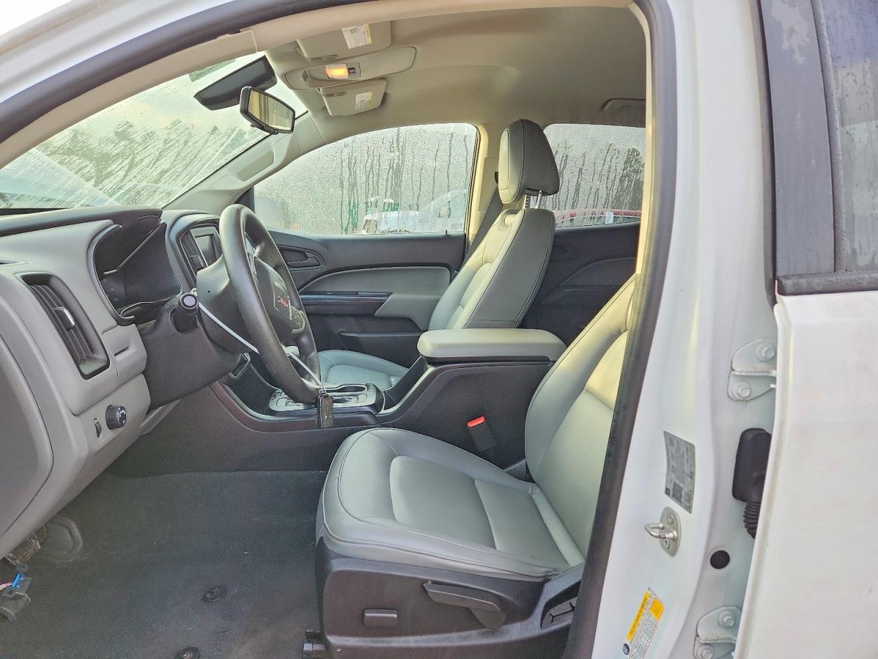 2020 GMC CANYON