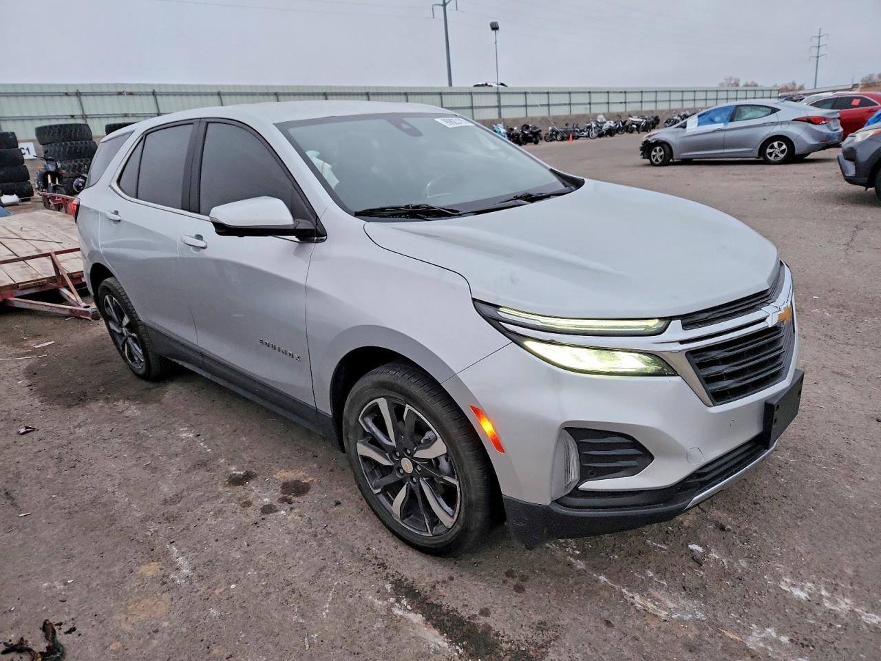2022 CHEVROLET EQUINOX