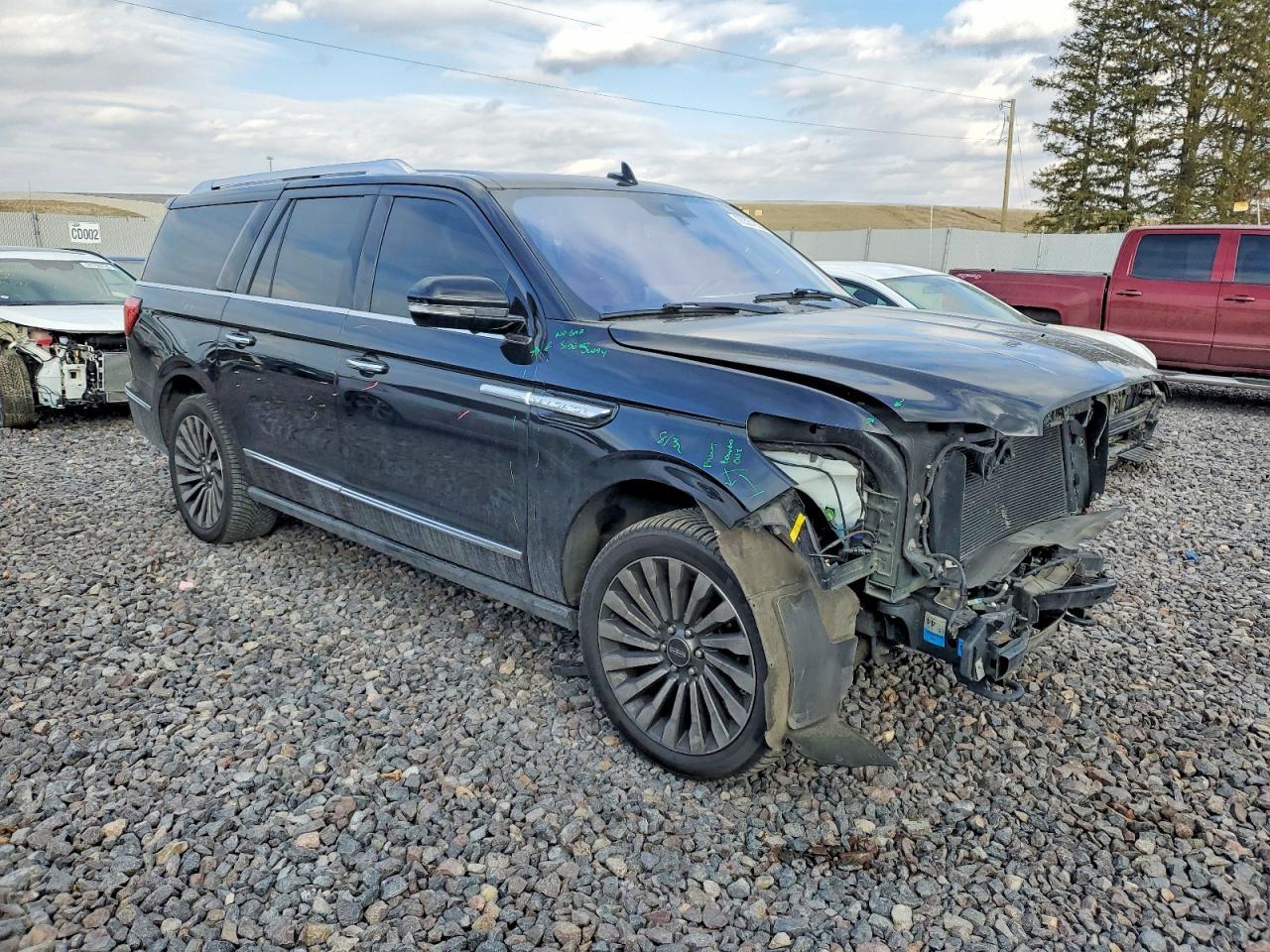 2019 LINCOLN Navigator