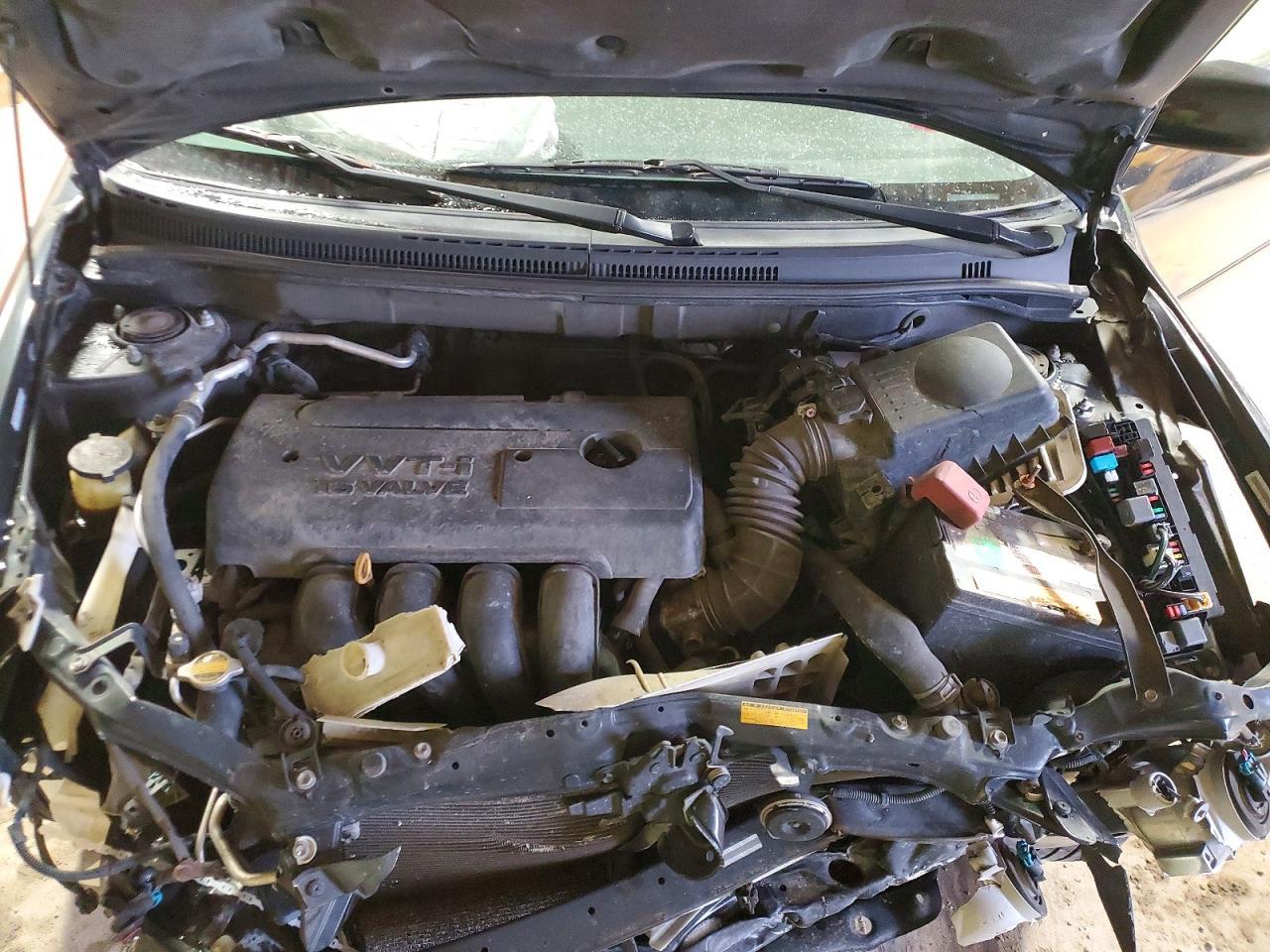 2007 TOYOTA COROLLA