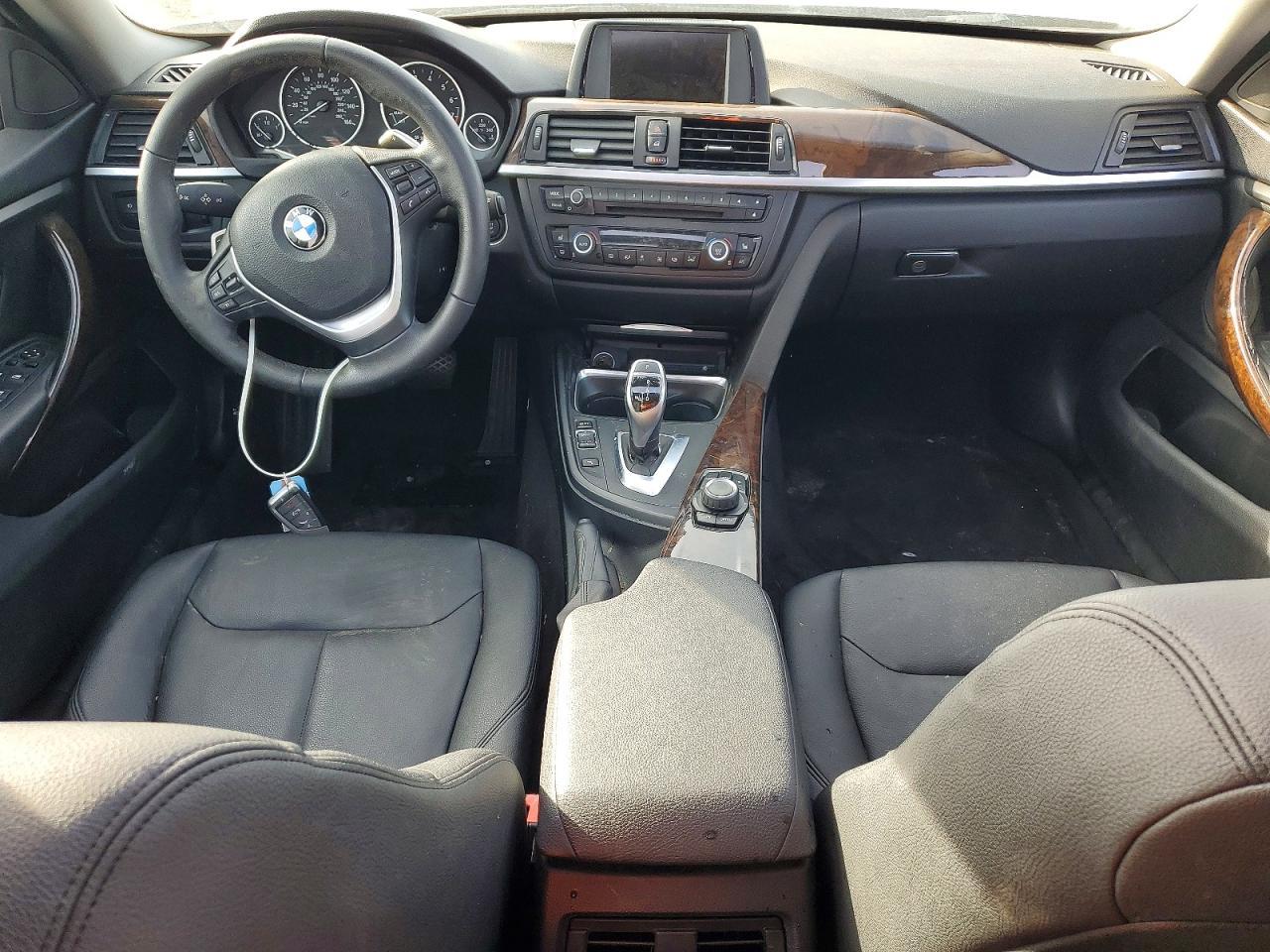 2015 BMW 4 Series
