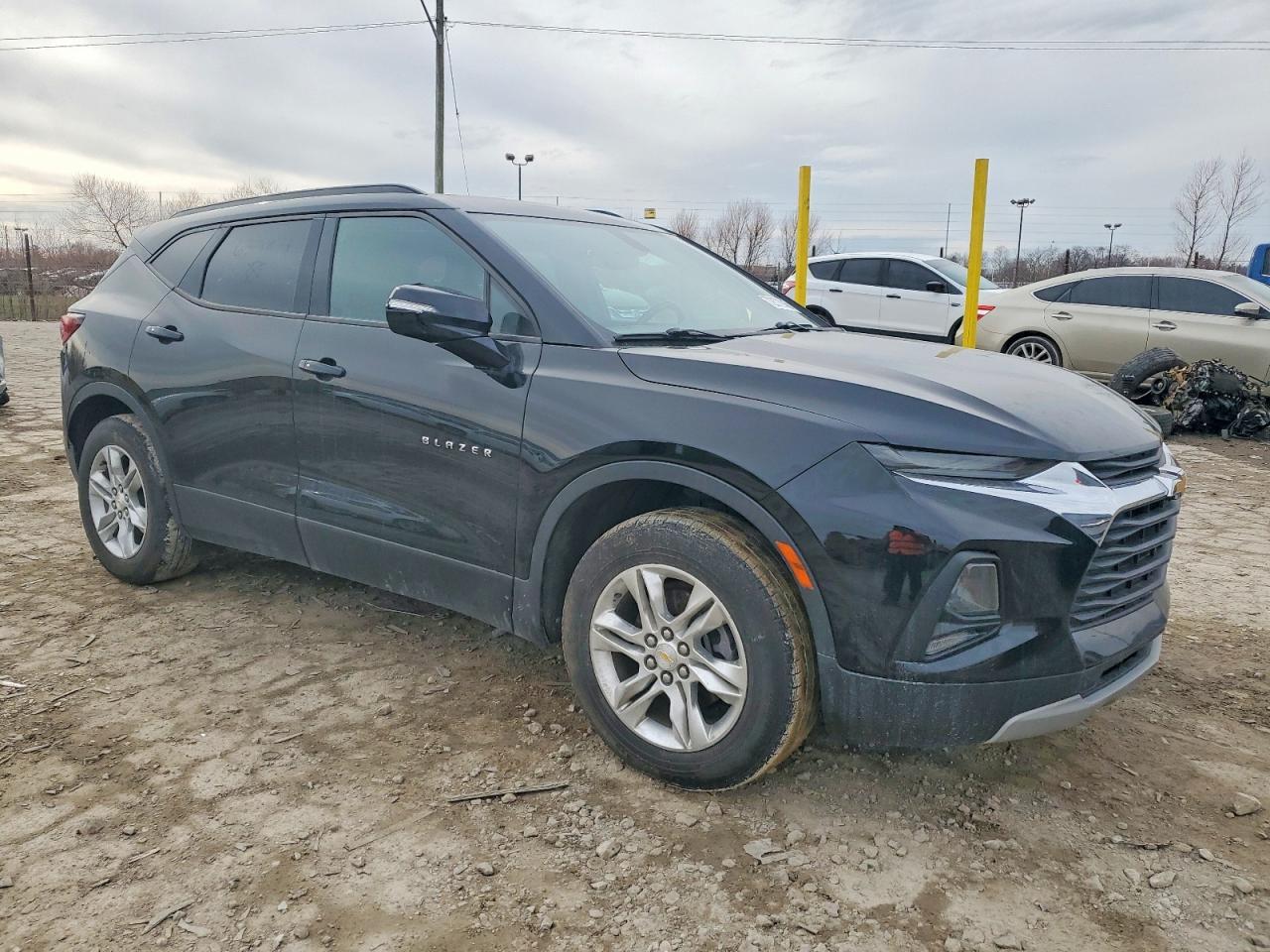2019 CHEVROLET BLAZER