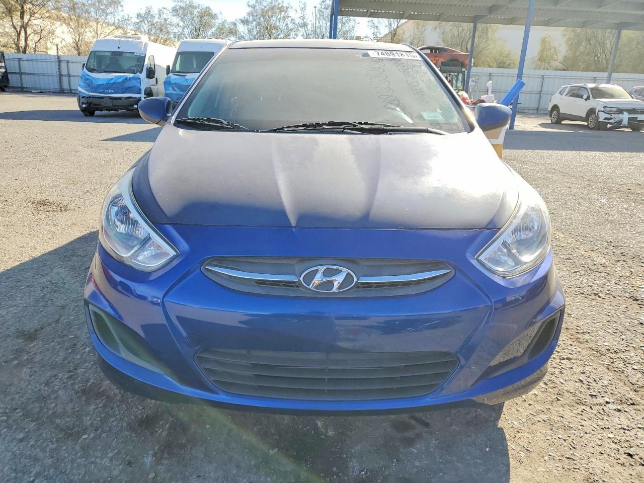 2017 HYUNDAI ACCENT