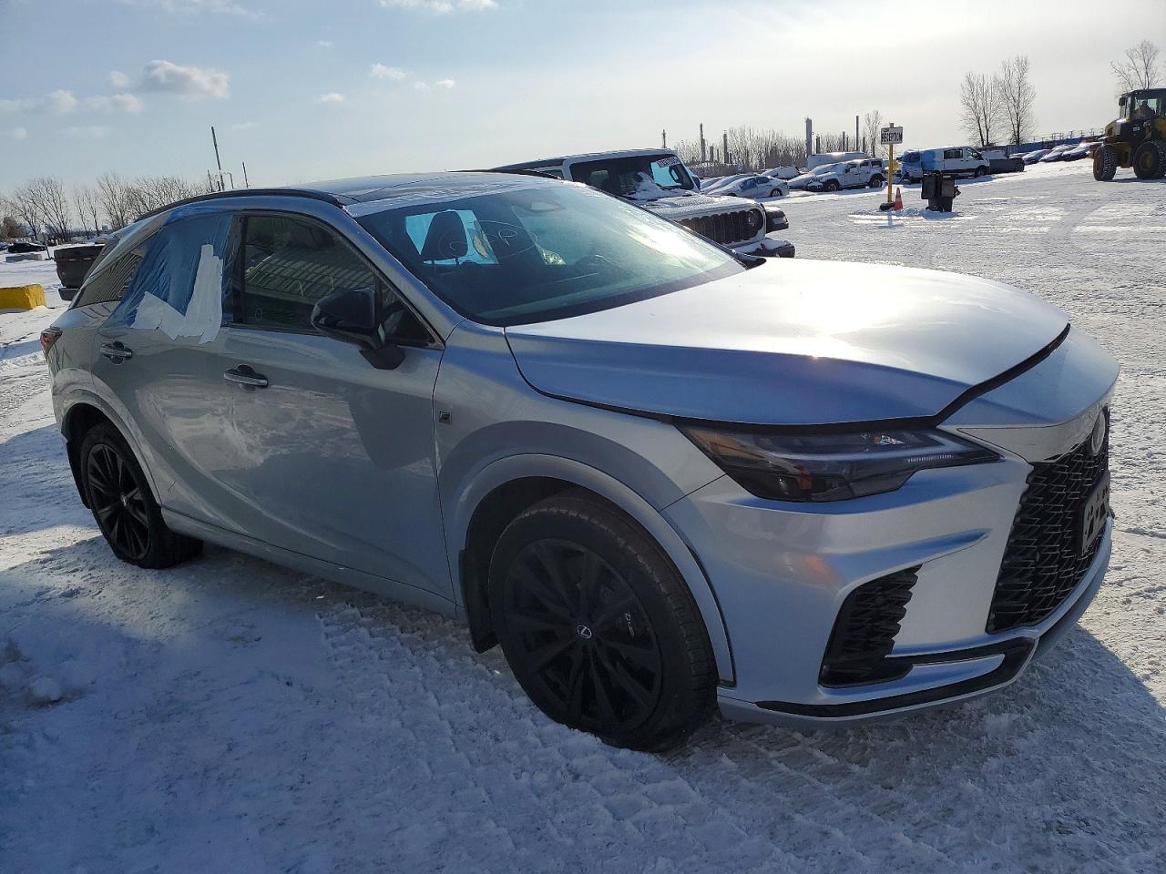 2024 LEXUS RX 500H