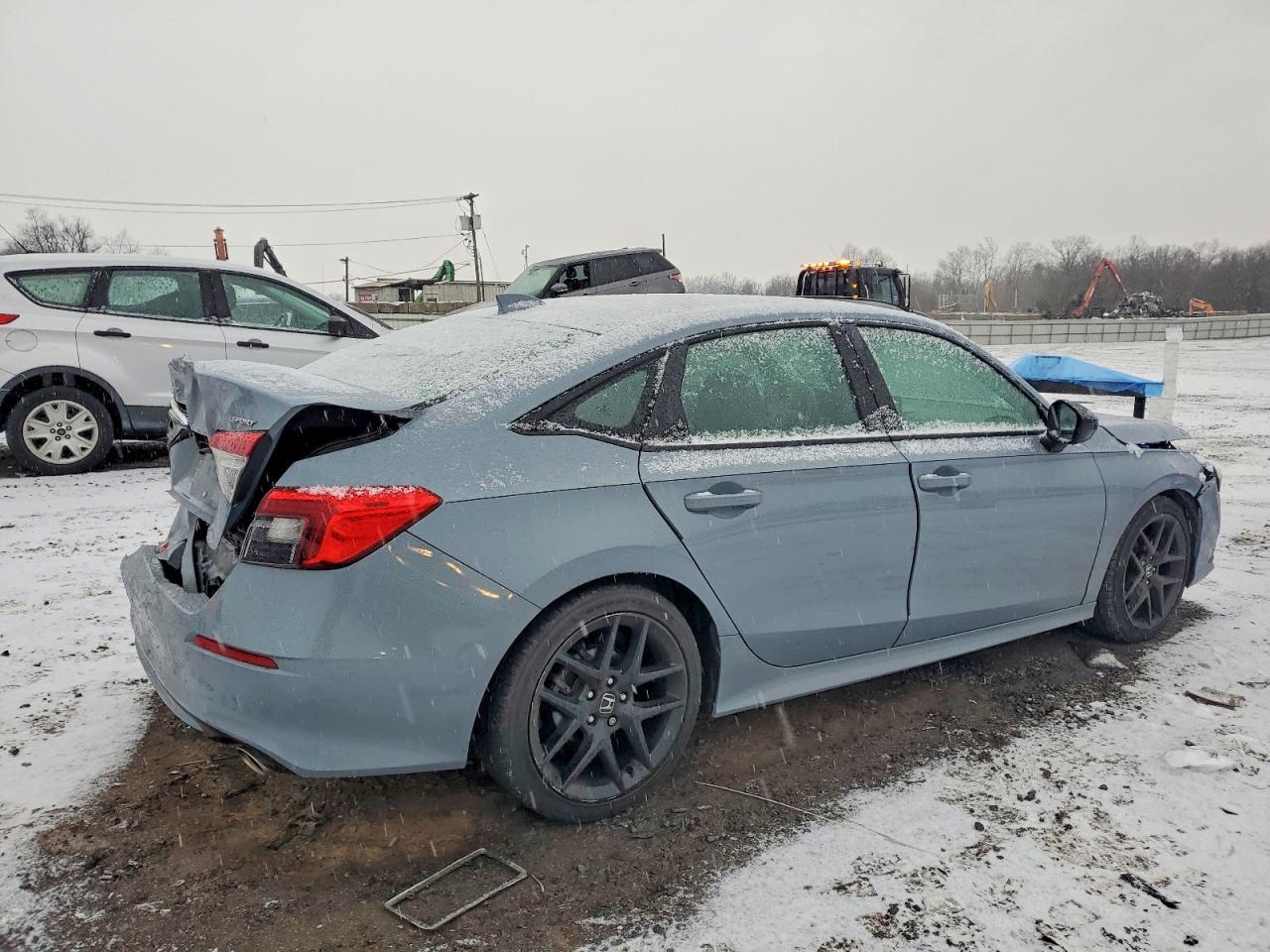 2022 HONDA CIVIC