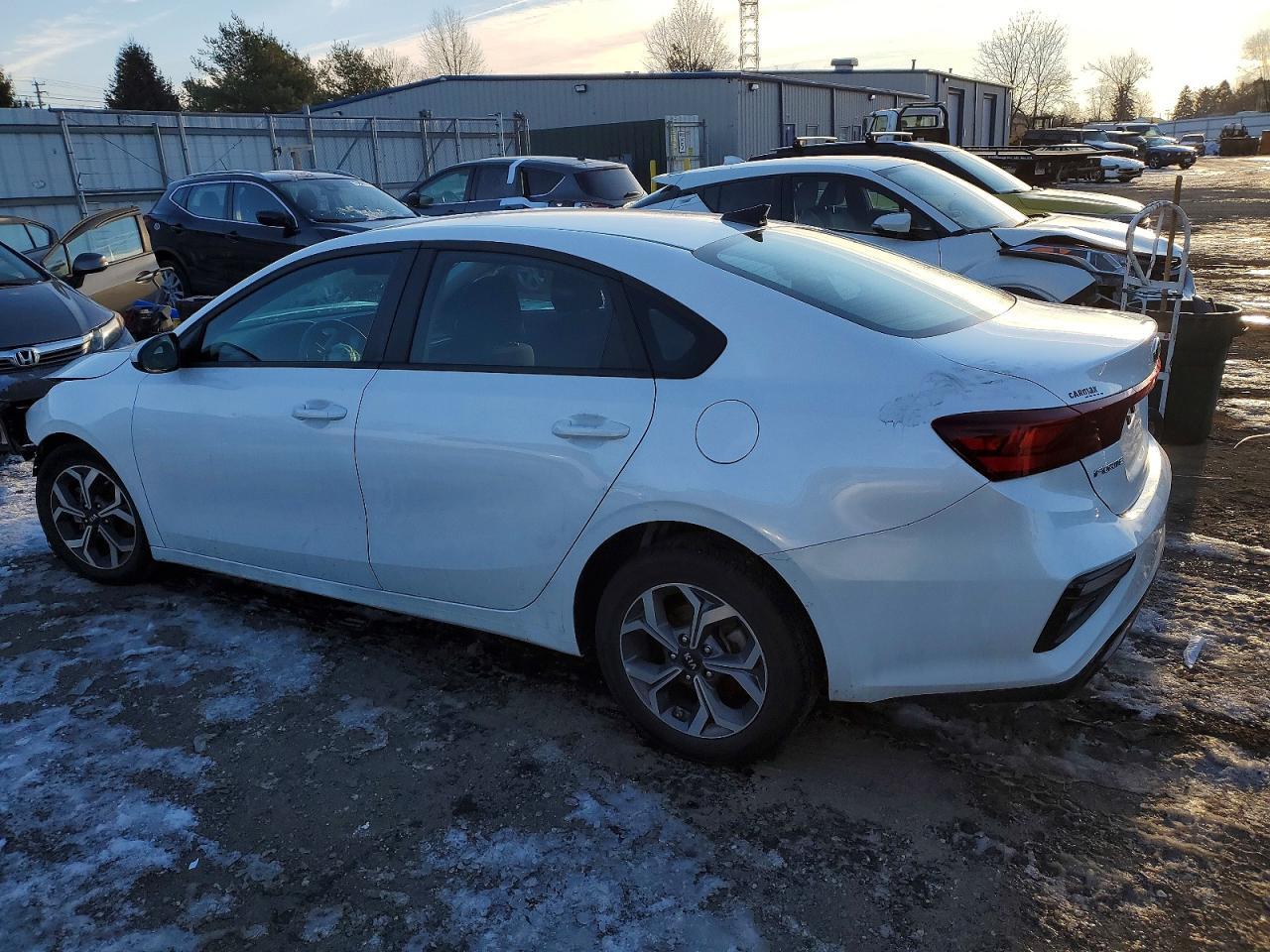 2021 KIA FORTE