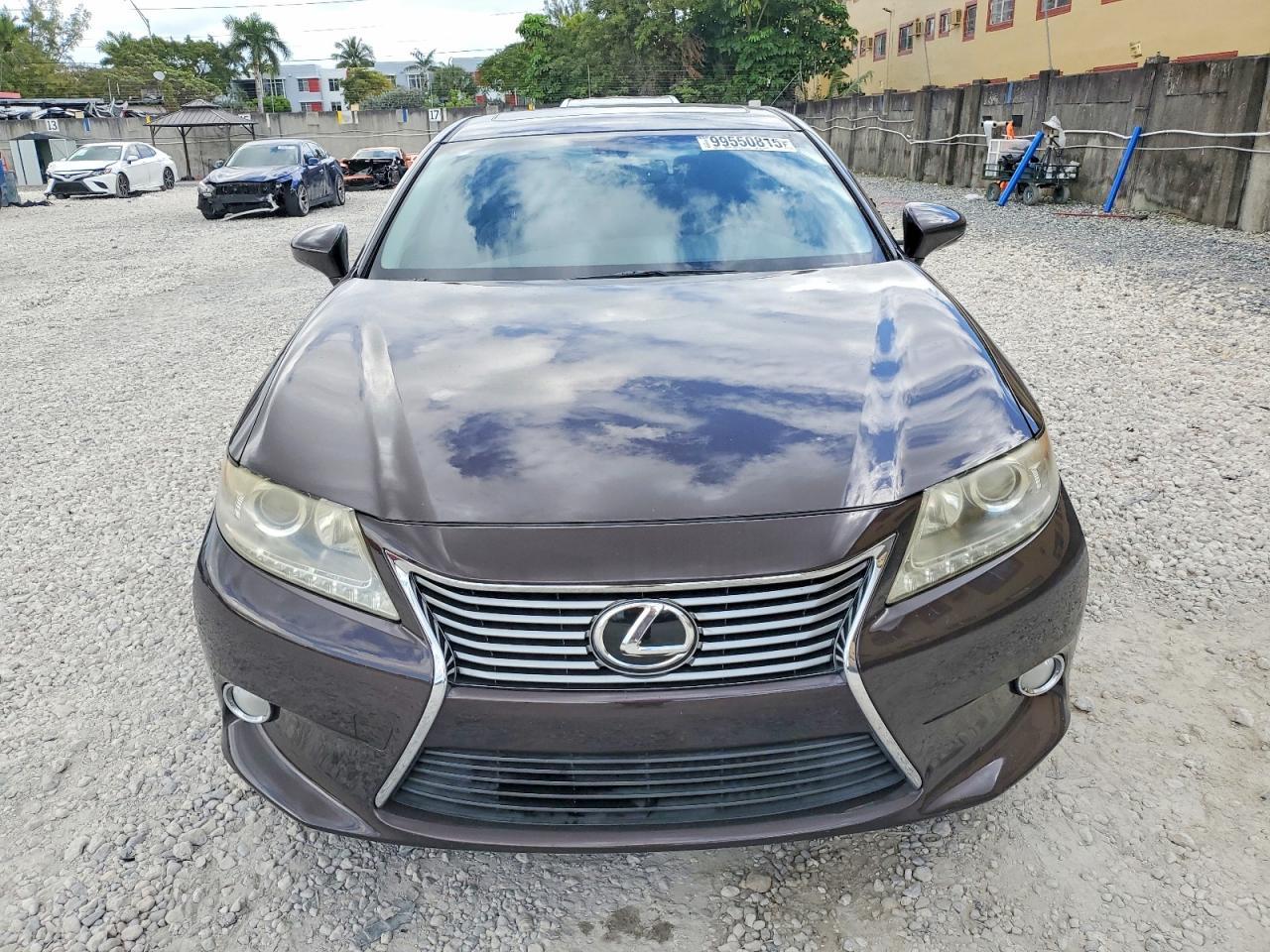 2013 LEXUS ES 350
