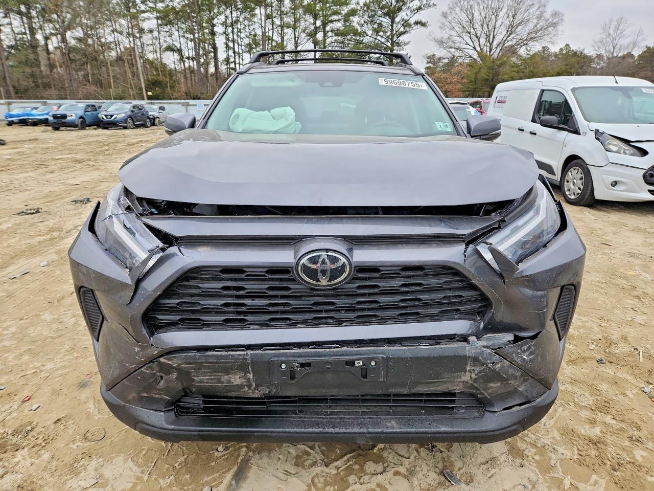 2025 TOYOTA RAV4