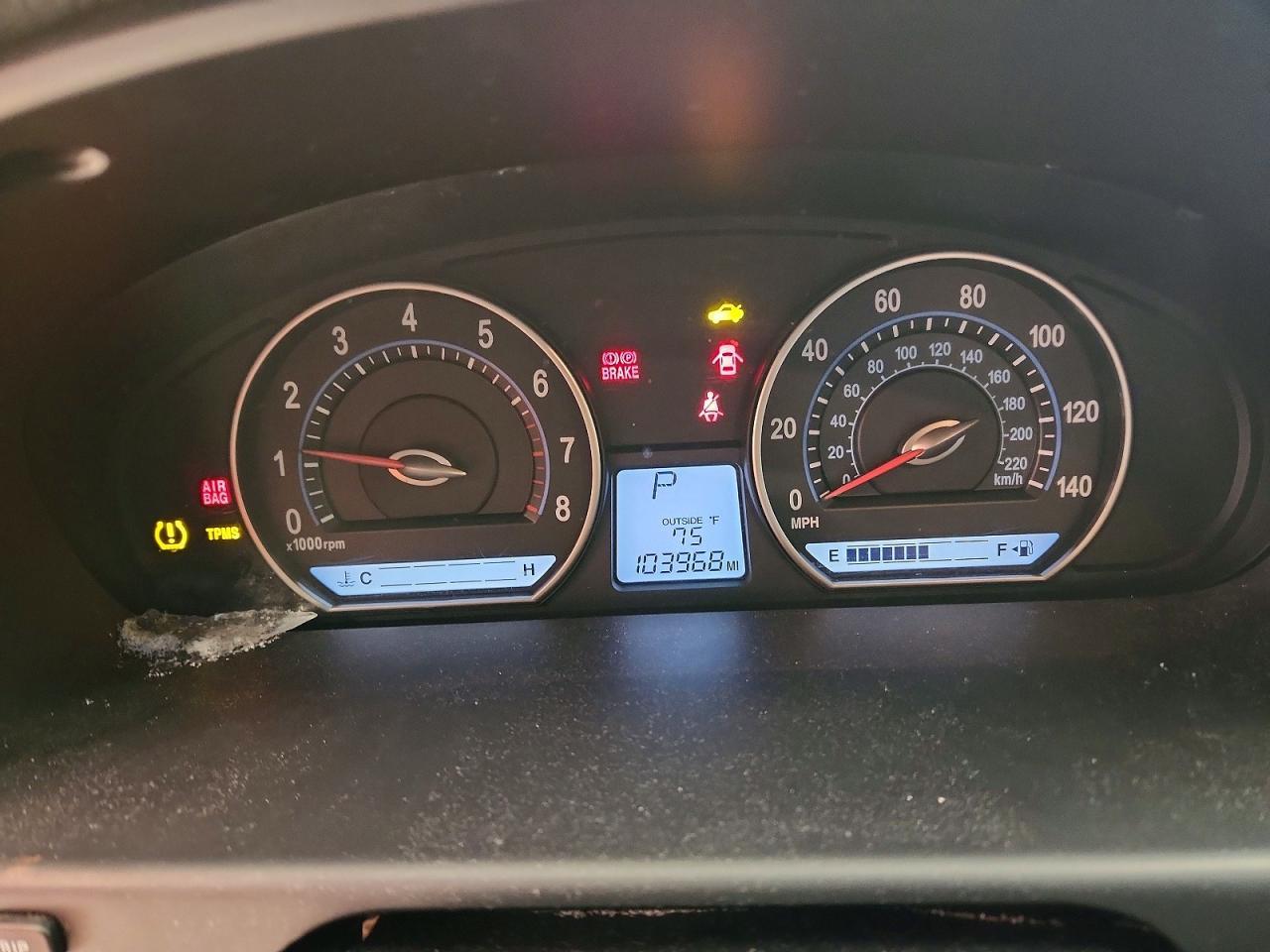 2006 KIA OPTIMA