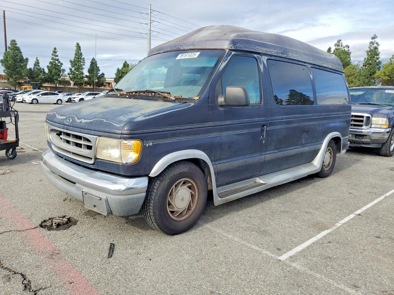 1999 FORD ECONOLINE