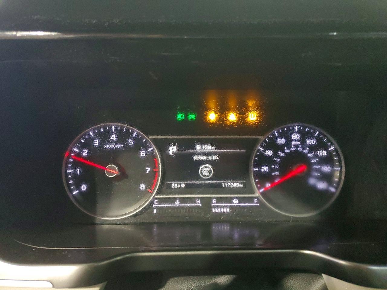 2021 KIA SORENTO