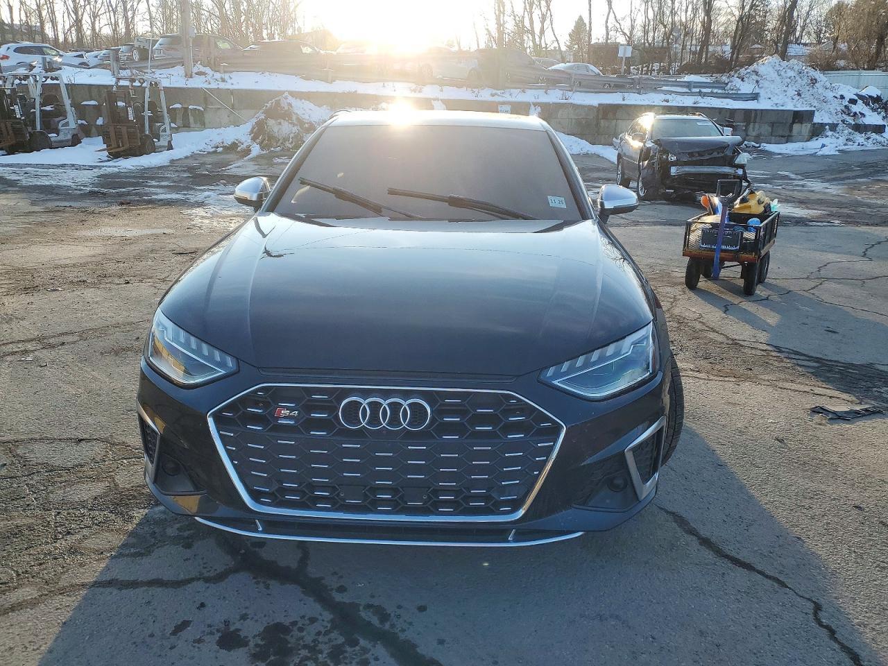 2021 AUDI S4