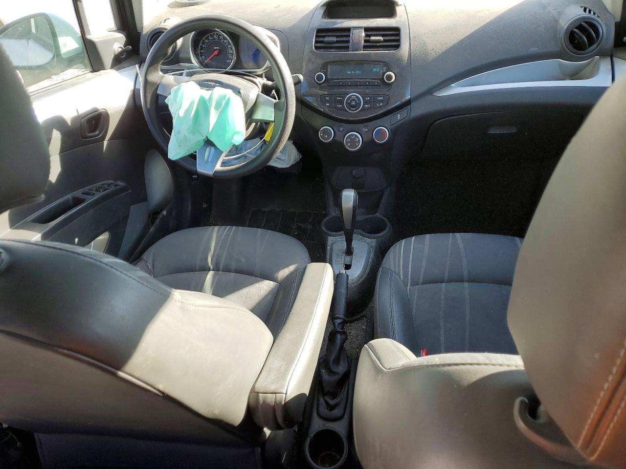2014 CHEVROLET Spark