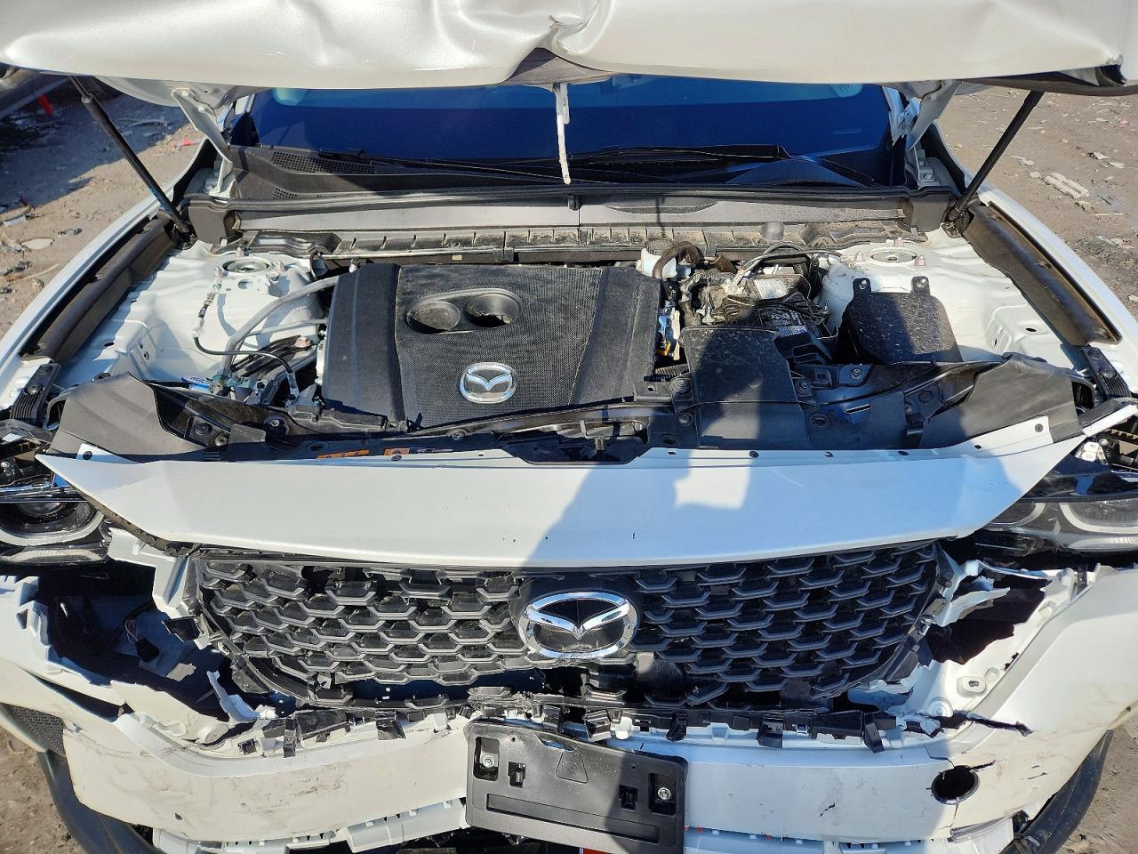 2024 MAZDA CX-50