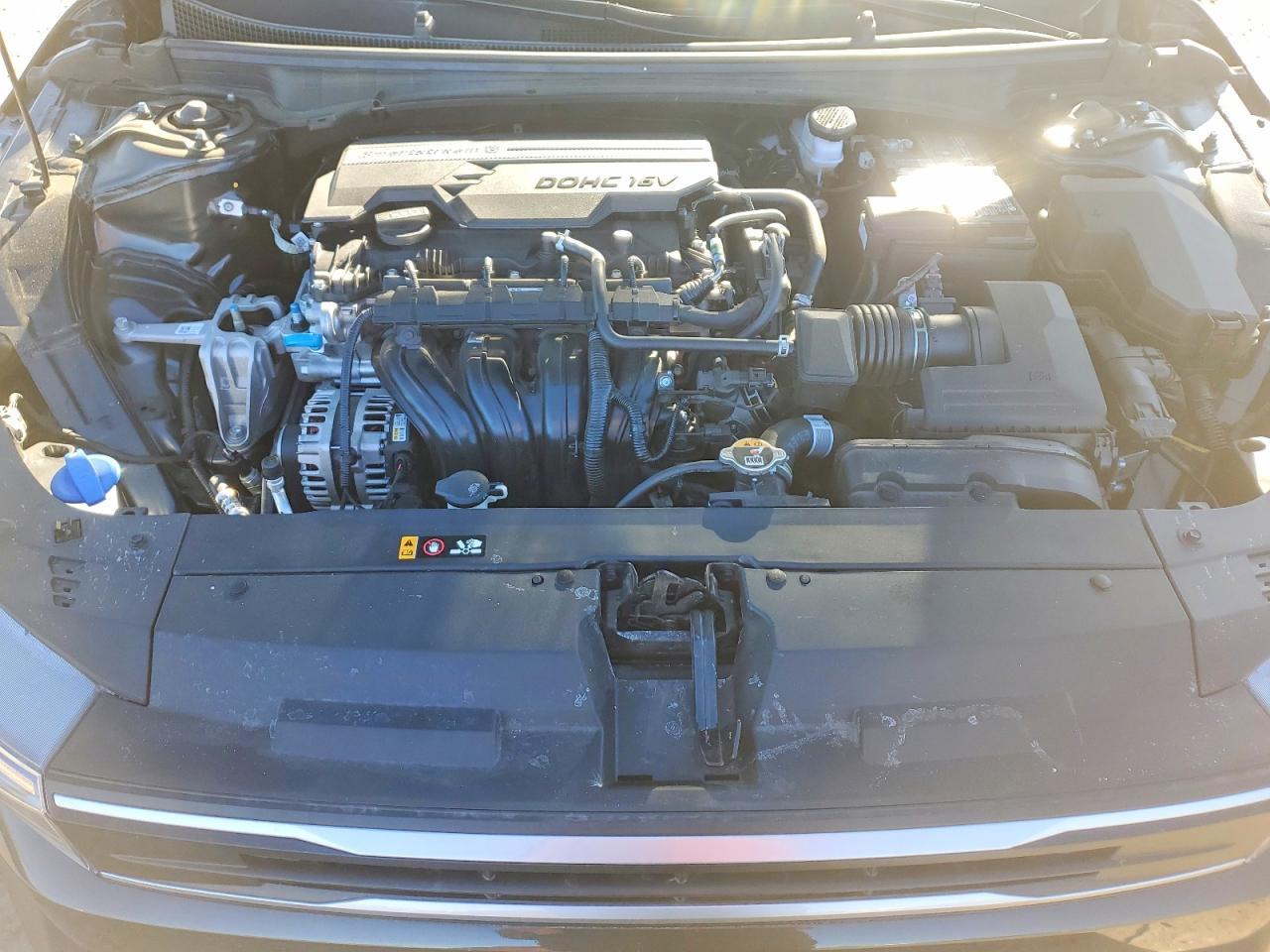 2025 KIA K4