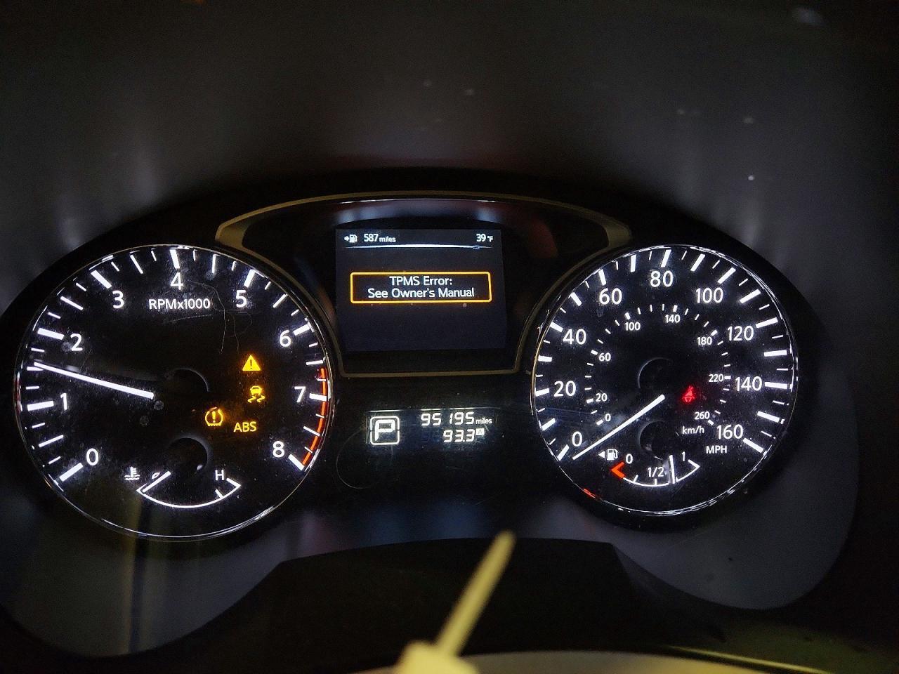 2013 NISSAN ALTIMA