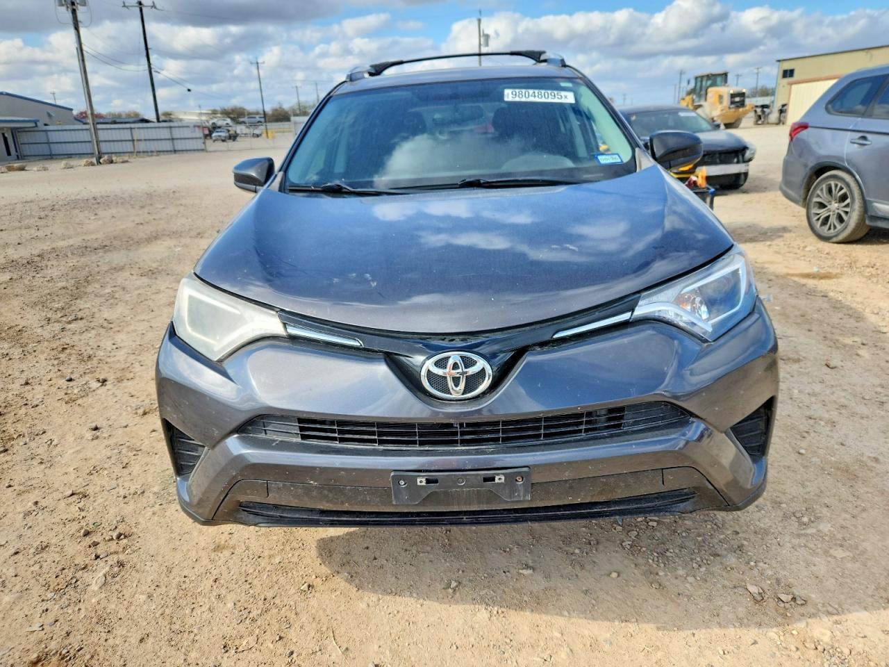 2016 TOYOTA RAV4