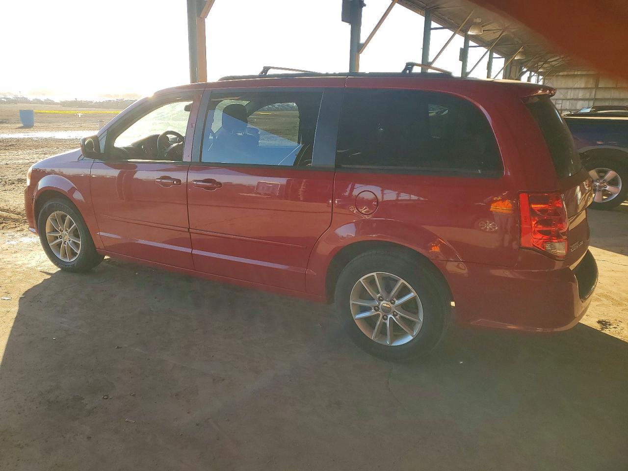 2015 DODGE GRAND CARAVAN