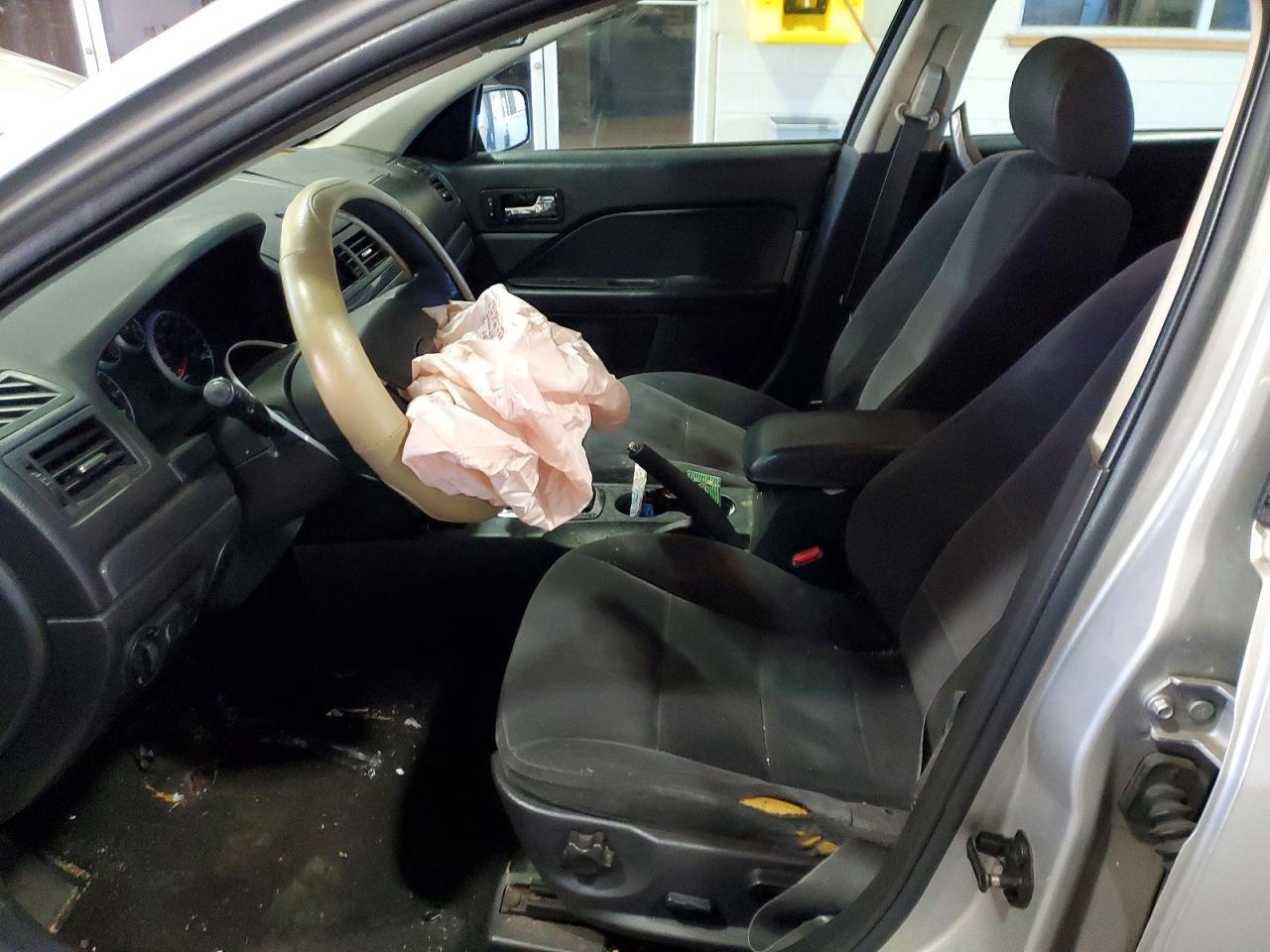 2008 FORD FUSION