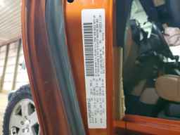 2011 JEEP WRANGLER