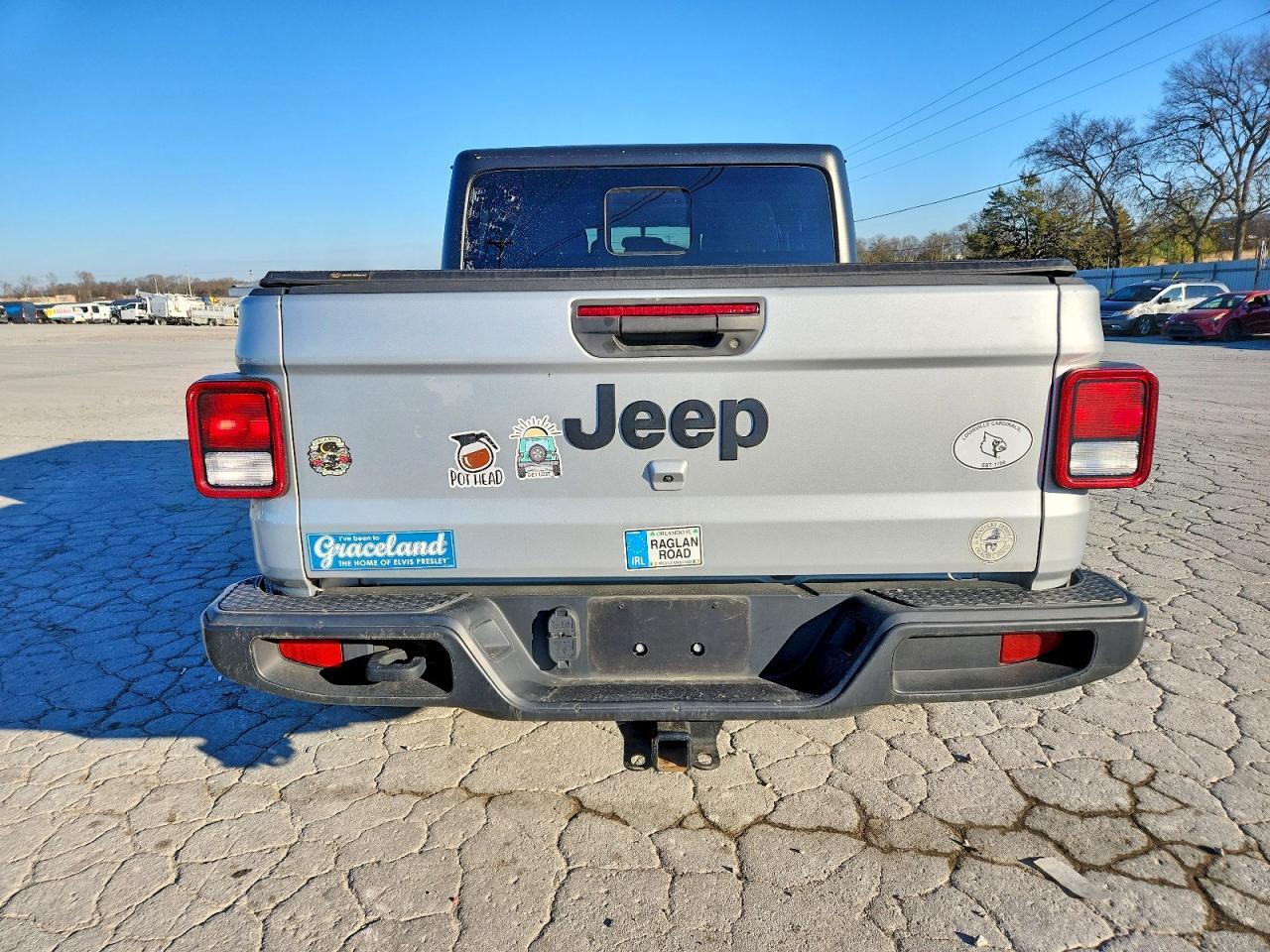 2022 JEEP Gladiator