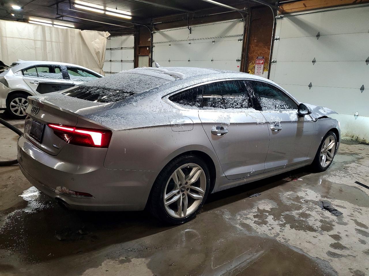 2019 AUDI A5