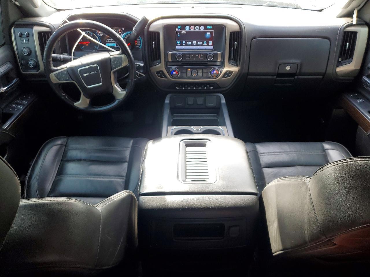 2019 GMC Sierra