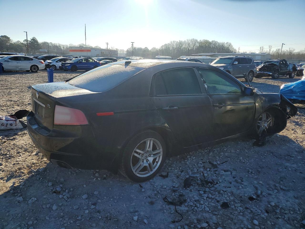 2008 ACURA TL