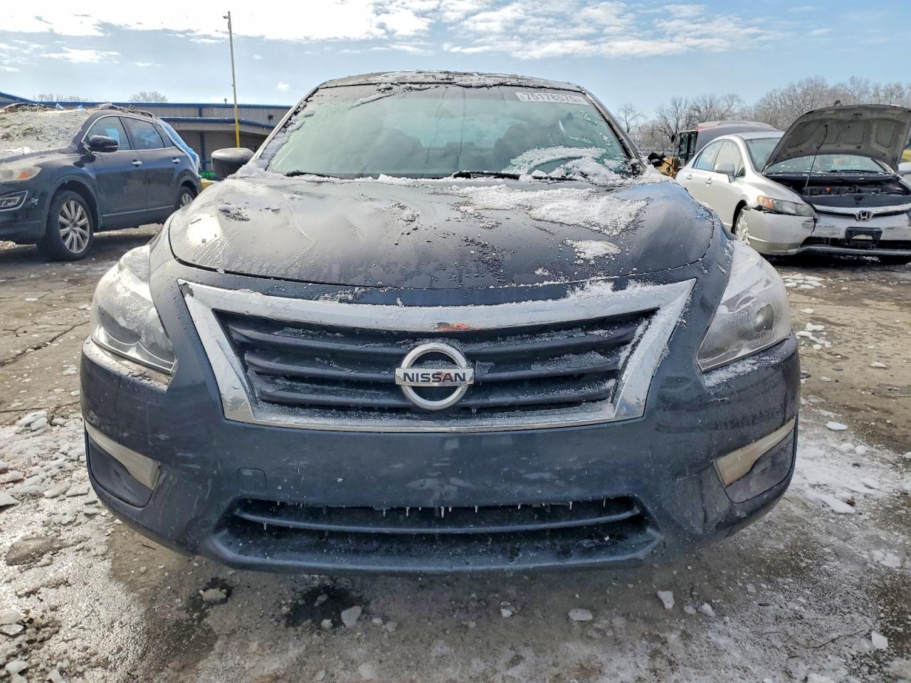 2014 NISSAN ALTIMA