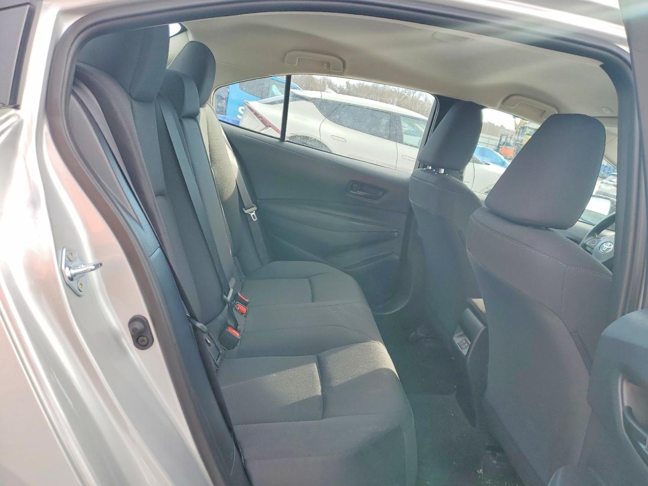 2025 TOYOTA COROLLA