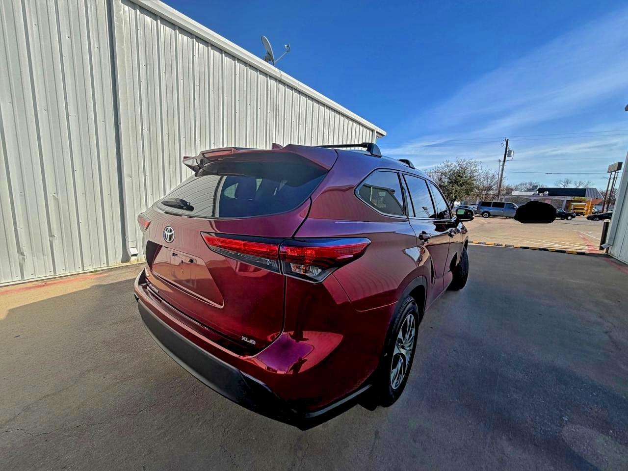 2021 TOYOTA HIGHLANDER