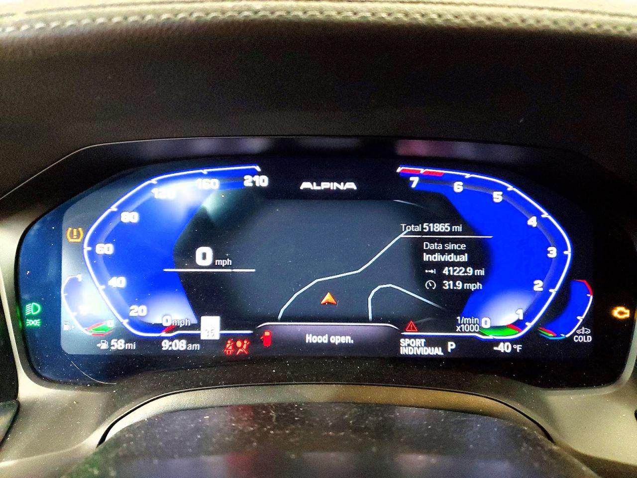 2021 BMW M340i