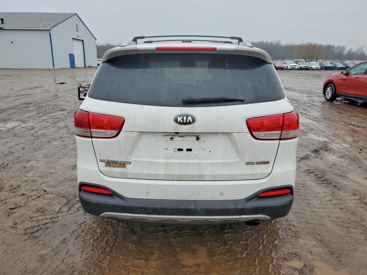 2016 KIA SORENTO